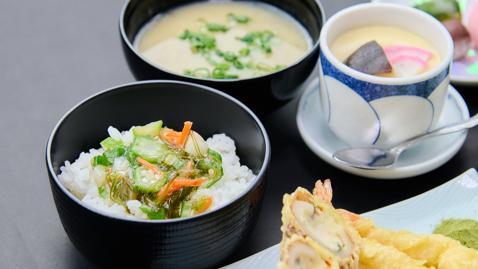 お食事一例※別途料金