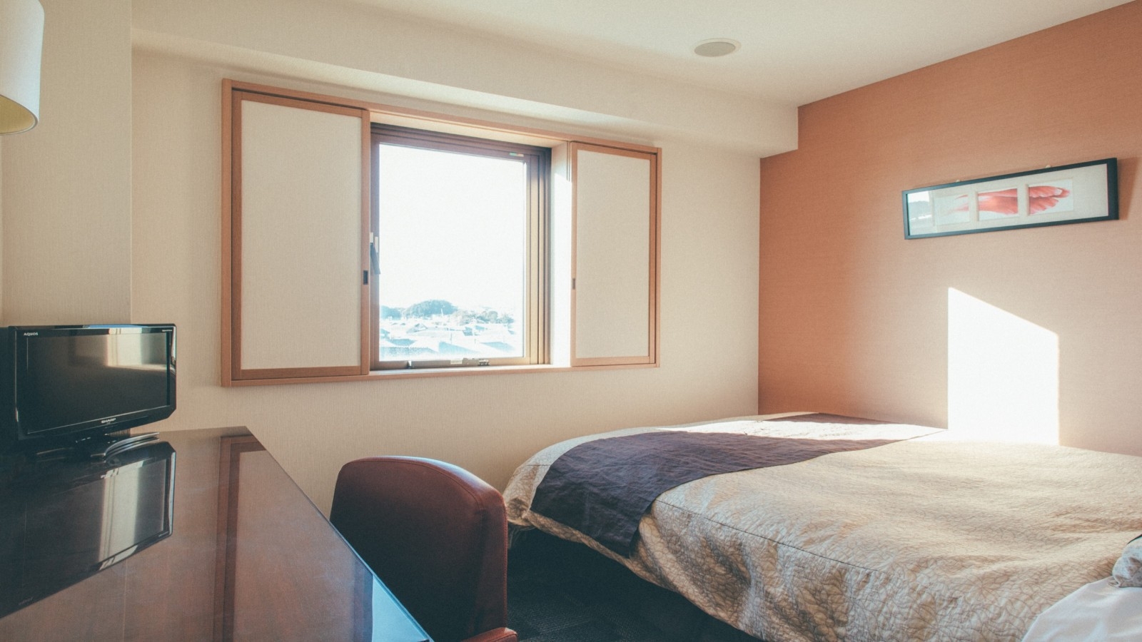 室数限定！ローソンコーヒー（S）チケット付プラン☆