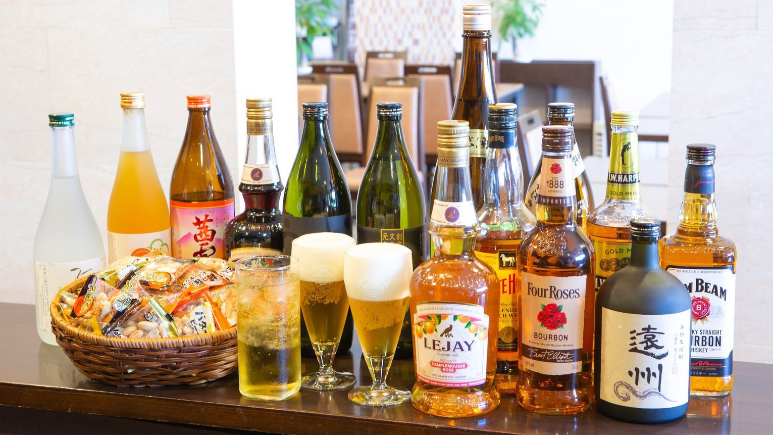 室数限定！ローソンコーヒー（S）チケット付プラン☆