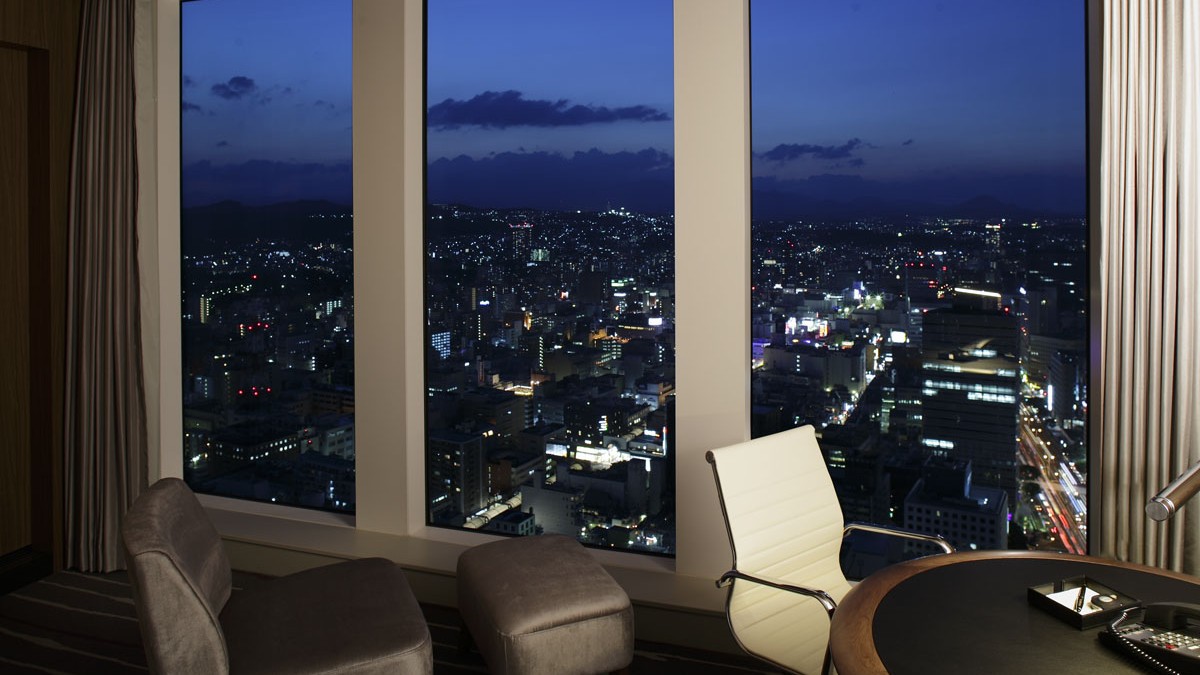 *クラブプレミアルーム（ツイン）