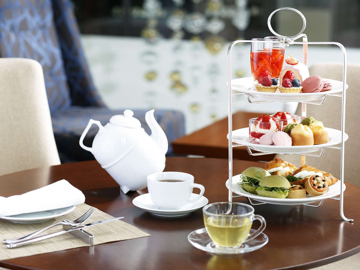 【平日限定】Miracle Stay with Afternoon Tea Weekday♪