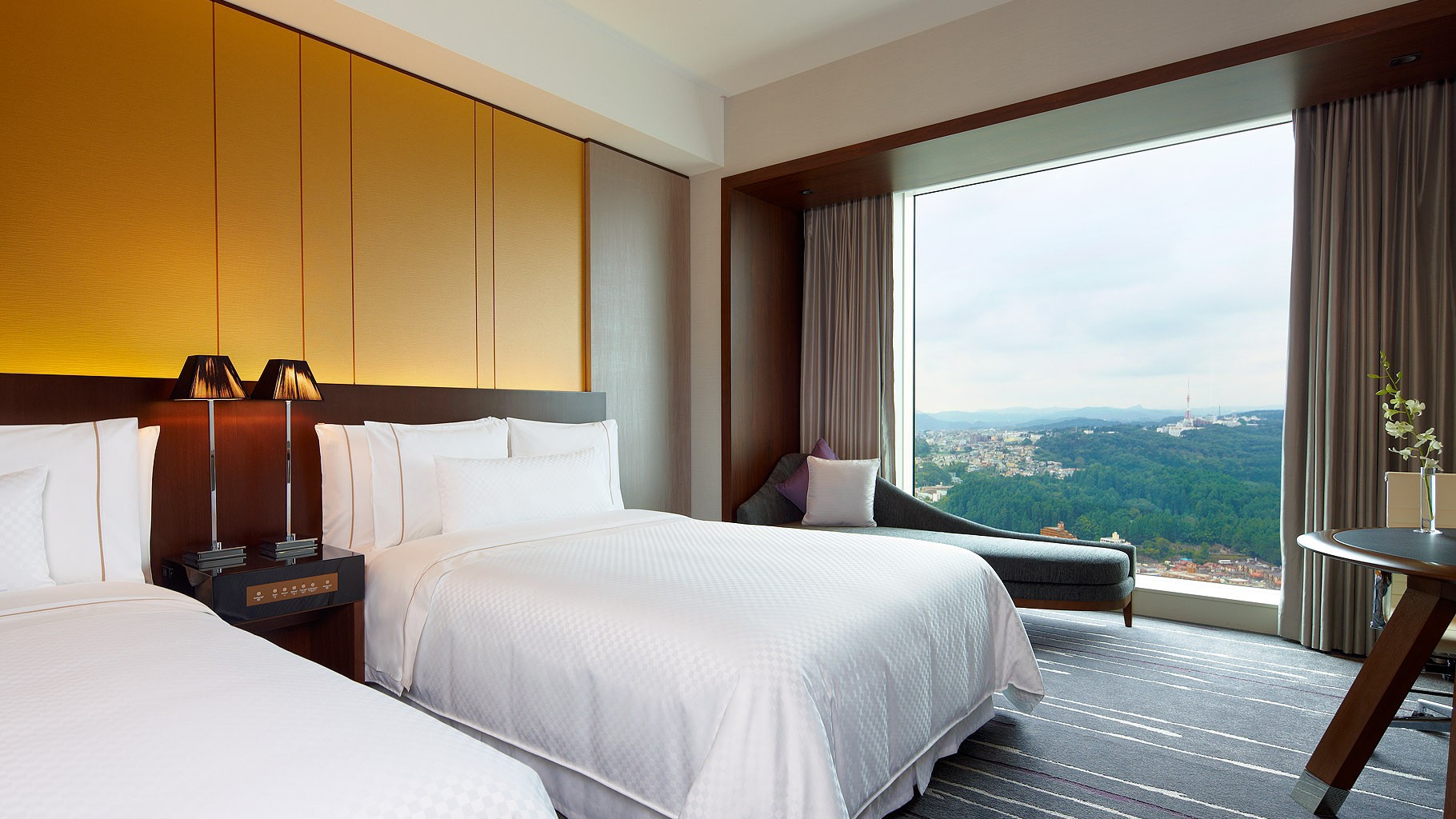 *クラブスーペリアルーム（ツイン）