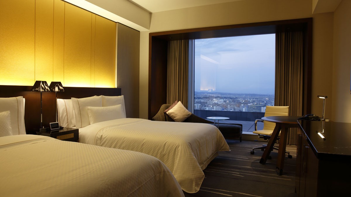 *スーペリアルーム(ツイン)