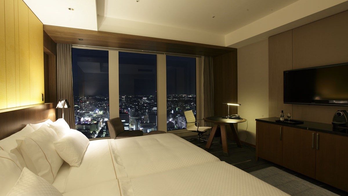 *クラブプレミアルーム（ツイン）