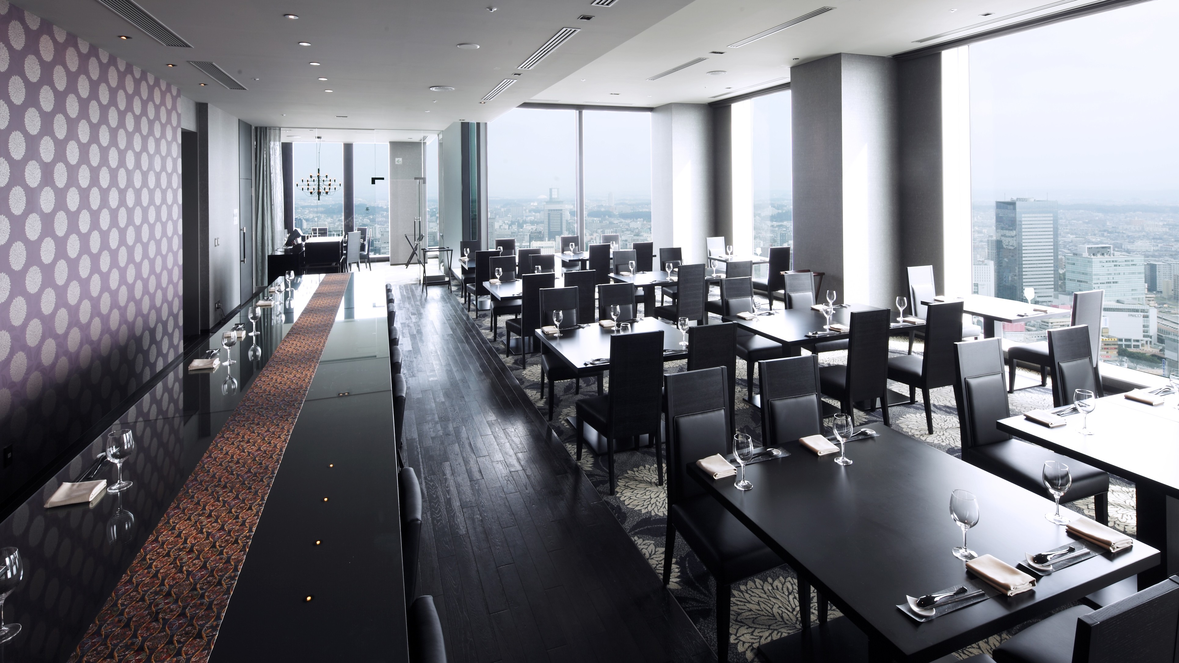 *【レストラン】日本料理 一舞庵（37階）