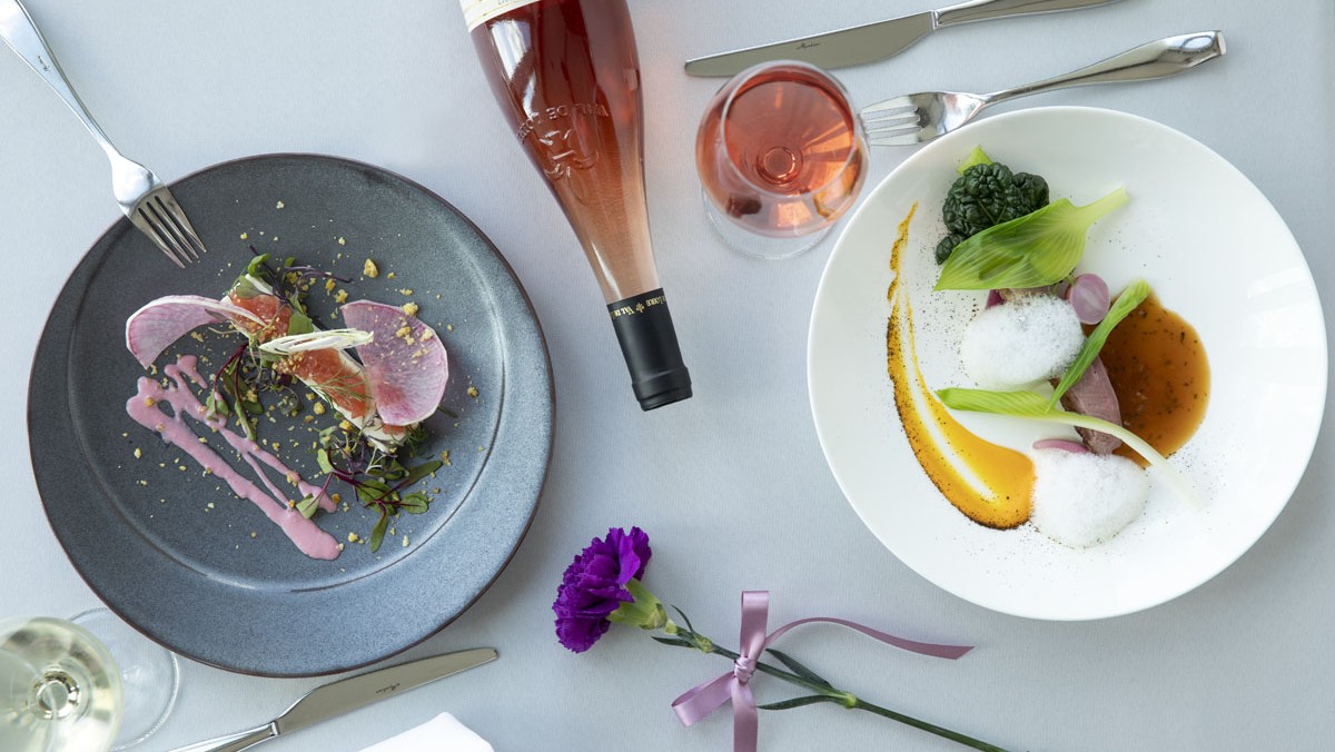 *【レストラン/シンフォニー】ランチ イメージ