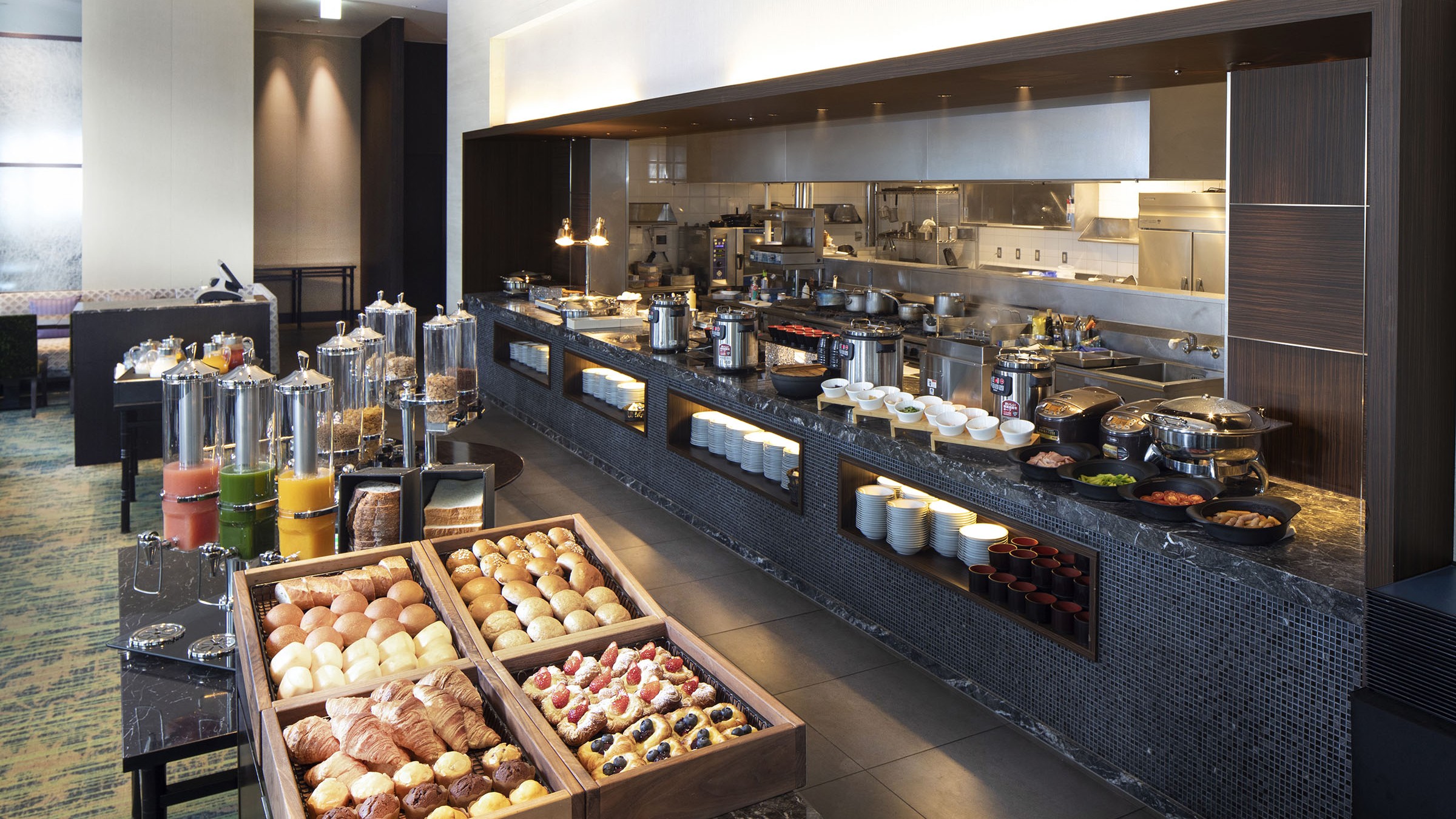 *【レストラン】シンフォニー（26階）