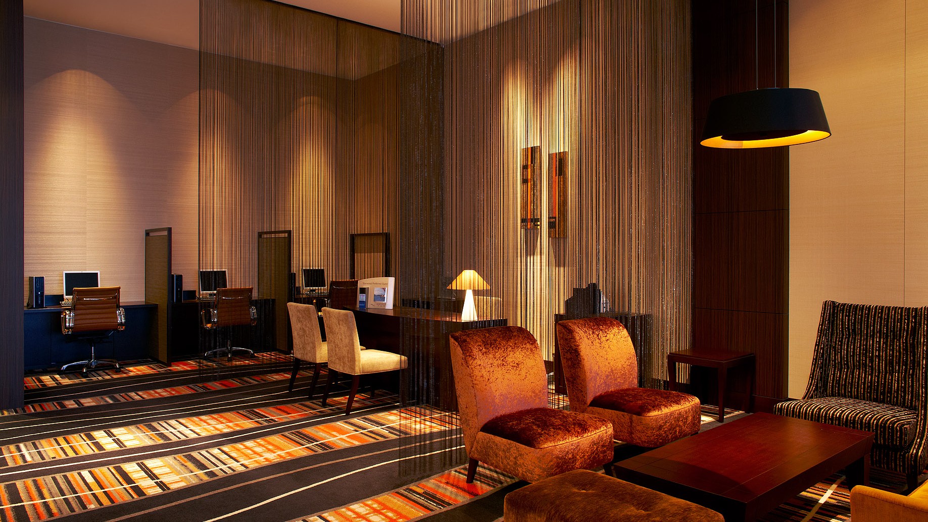 *【エグゼクティブクラブラウンジ】クラブフロア（35・36階）にご滞在のお客様専用ラウンジ