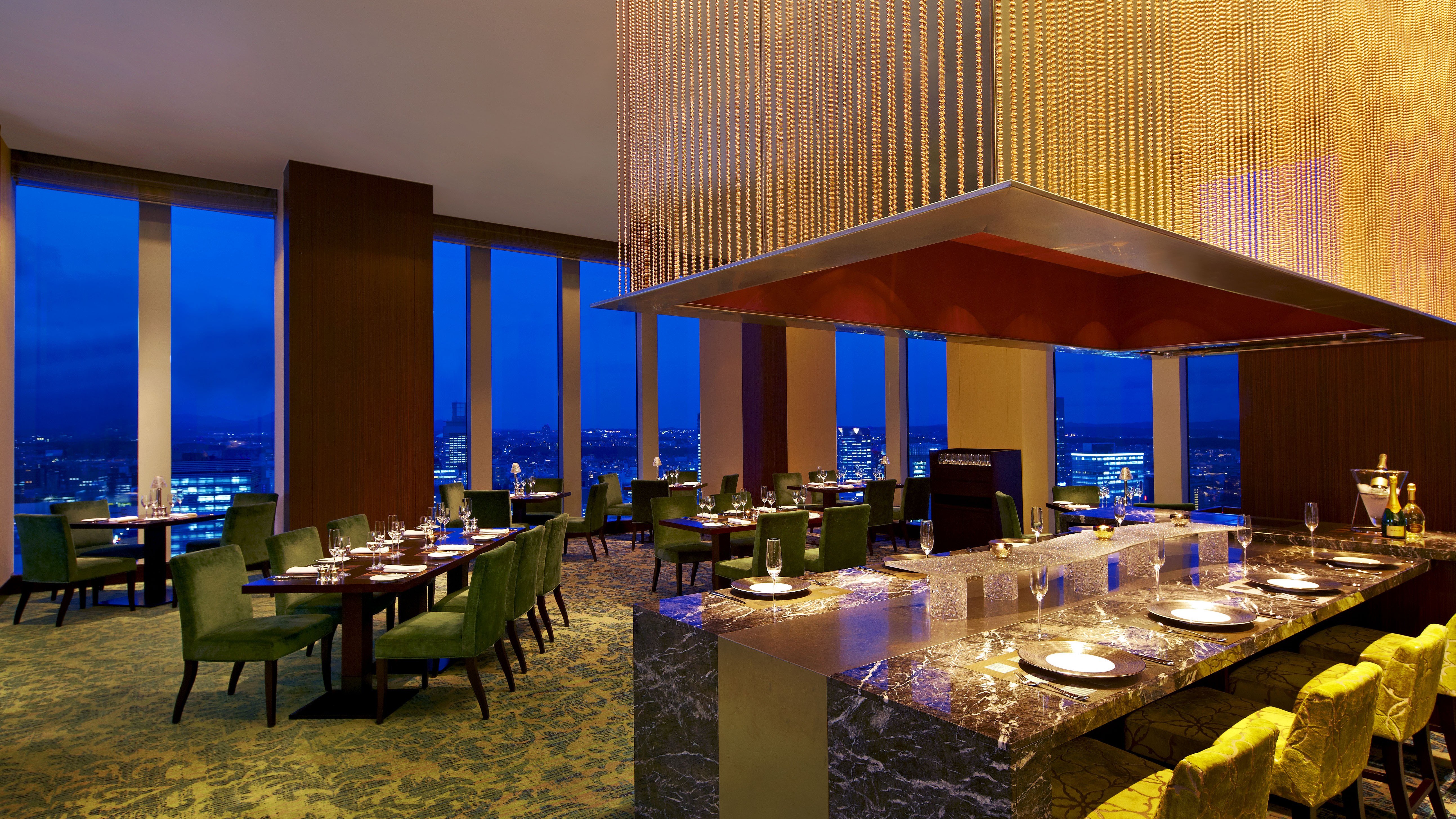 *【レストラン】シンフォニー（26階）