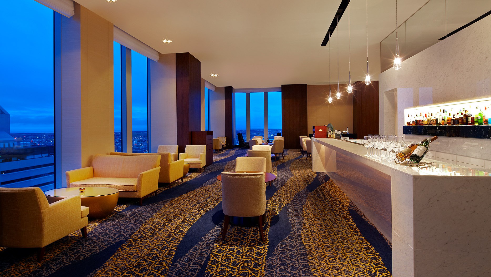 *【ラウンジ＆バー】ホライゾン（26階）