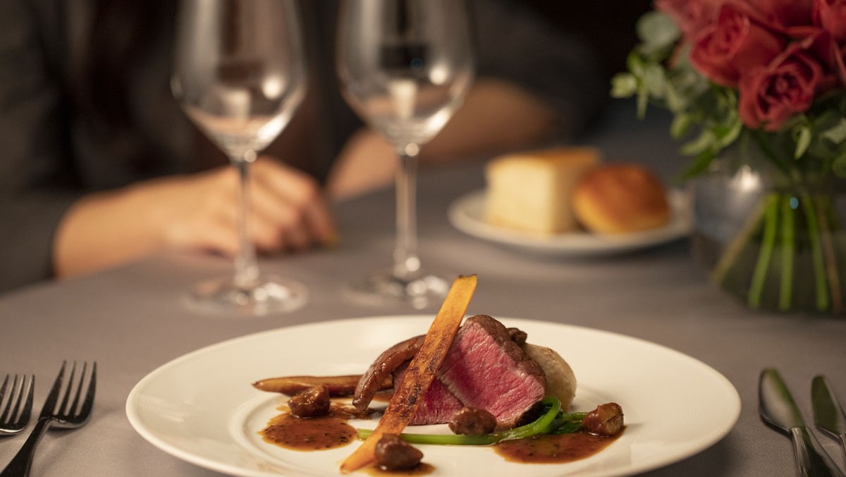 *【レストラン/シンフォニー】アニバーサリー イメージ