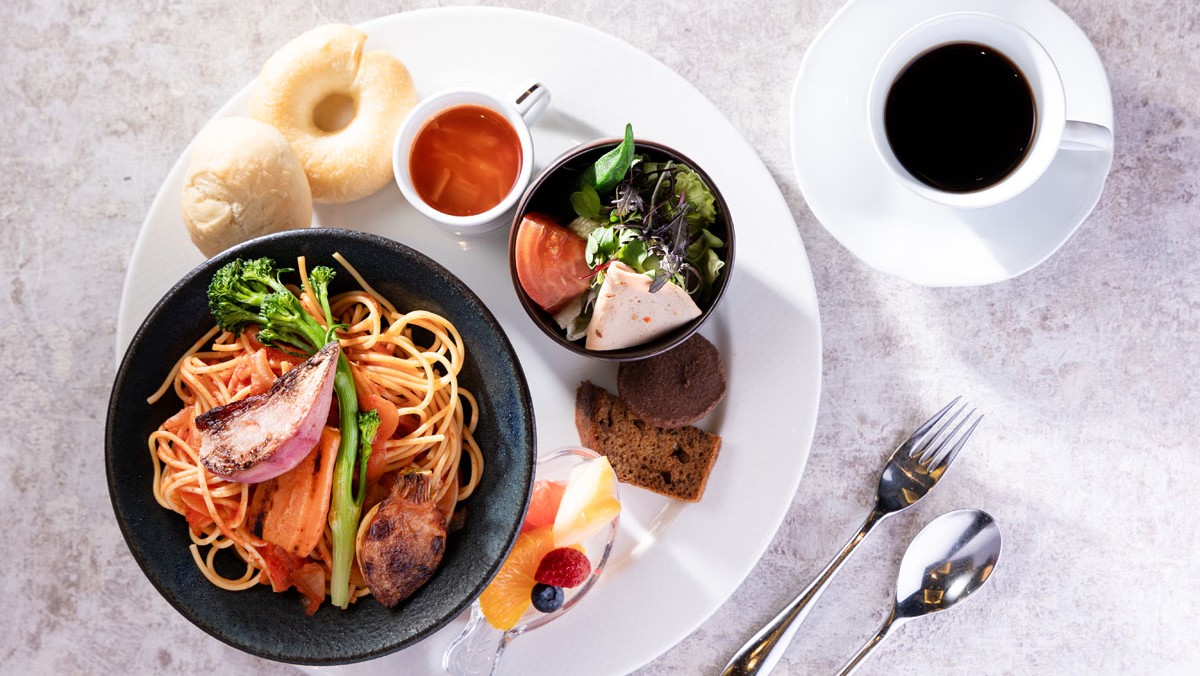 *【レストラン/ホライゾン】平日限定 プレートランチ