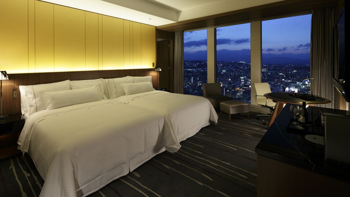 *プレミアルーム（ツイン）