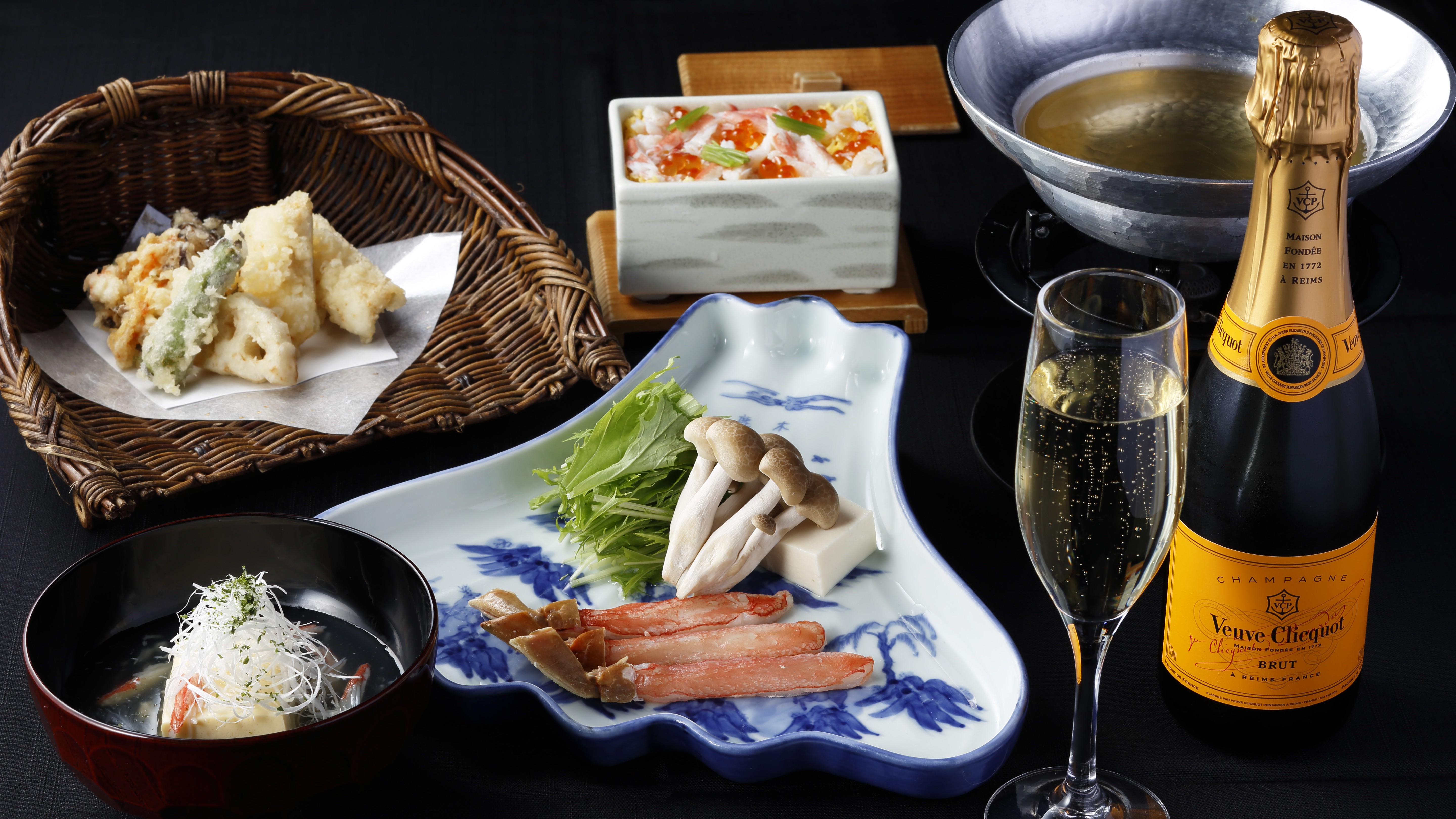 *【レストラン/一舞庵】お料理イメージ