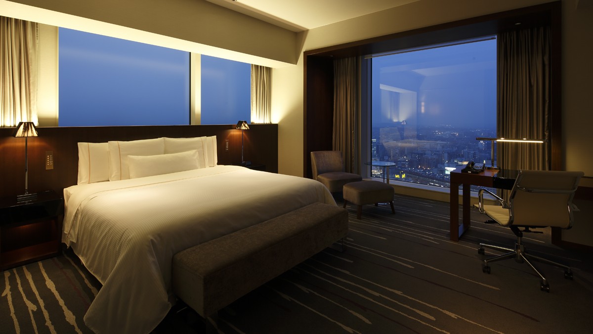 *デラックスルーム（キング）