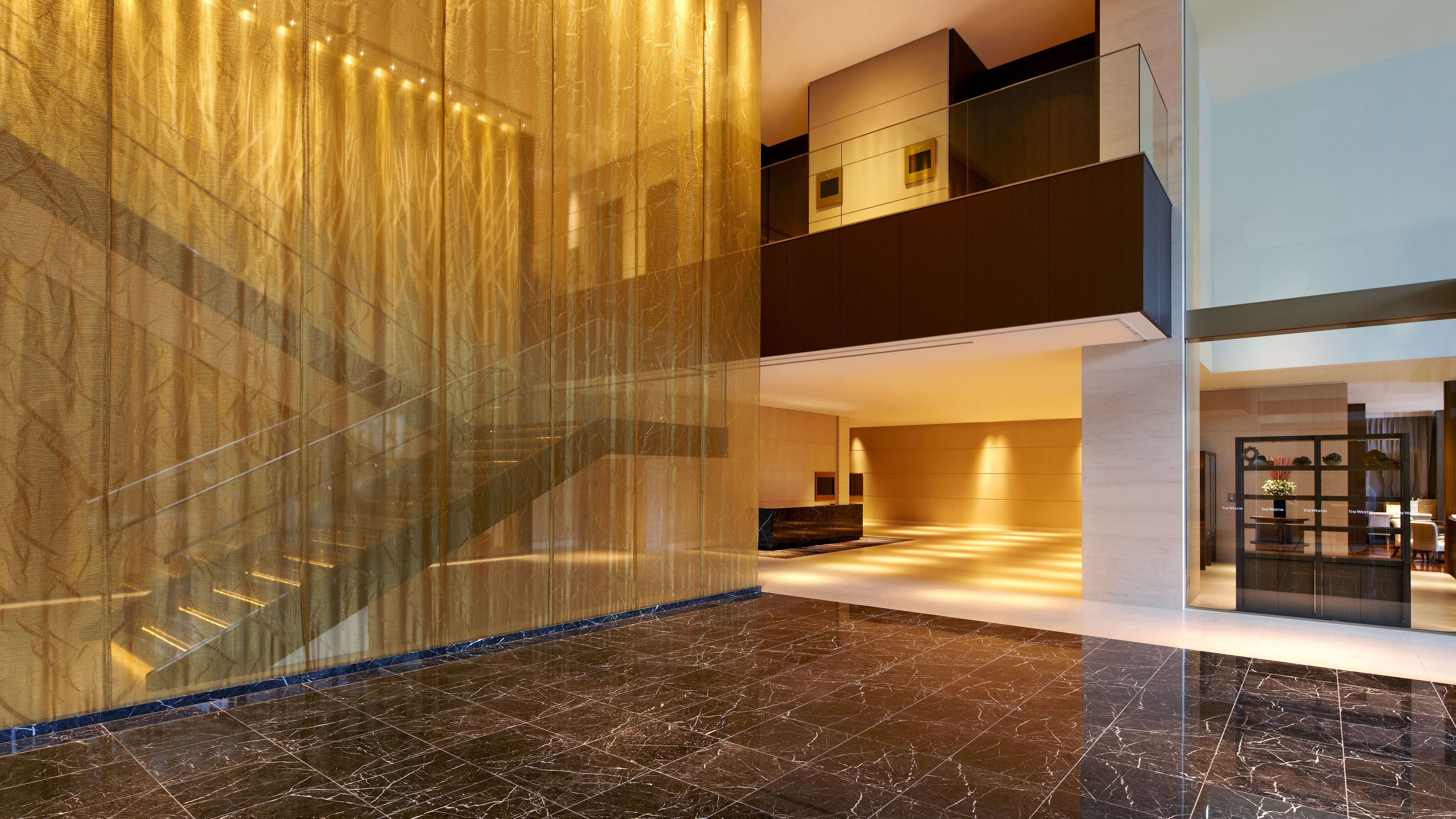 *【館内施設】ロビー イメージ