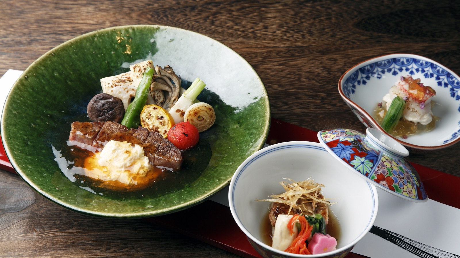 *【レストラン/一舞庵】お料理イメージ