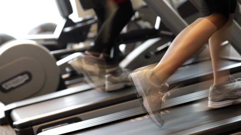 *【館内施設】ワークアウトジム イメージ