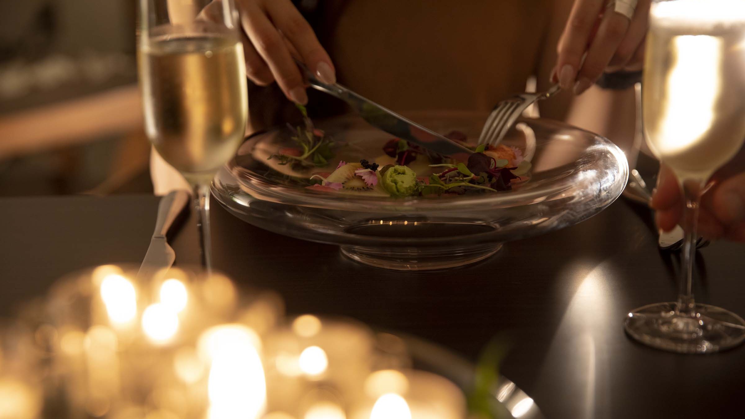 *【レストラン/シンフォニー】ディナー イメージ