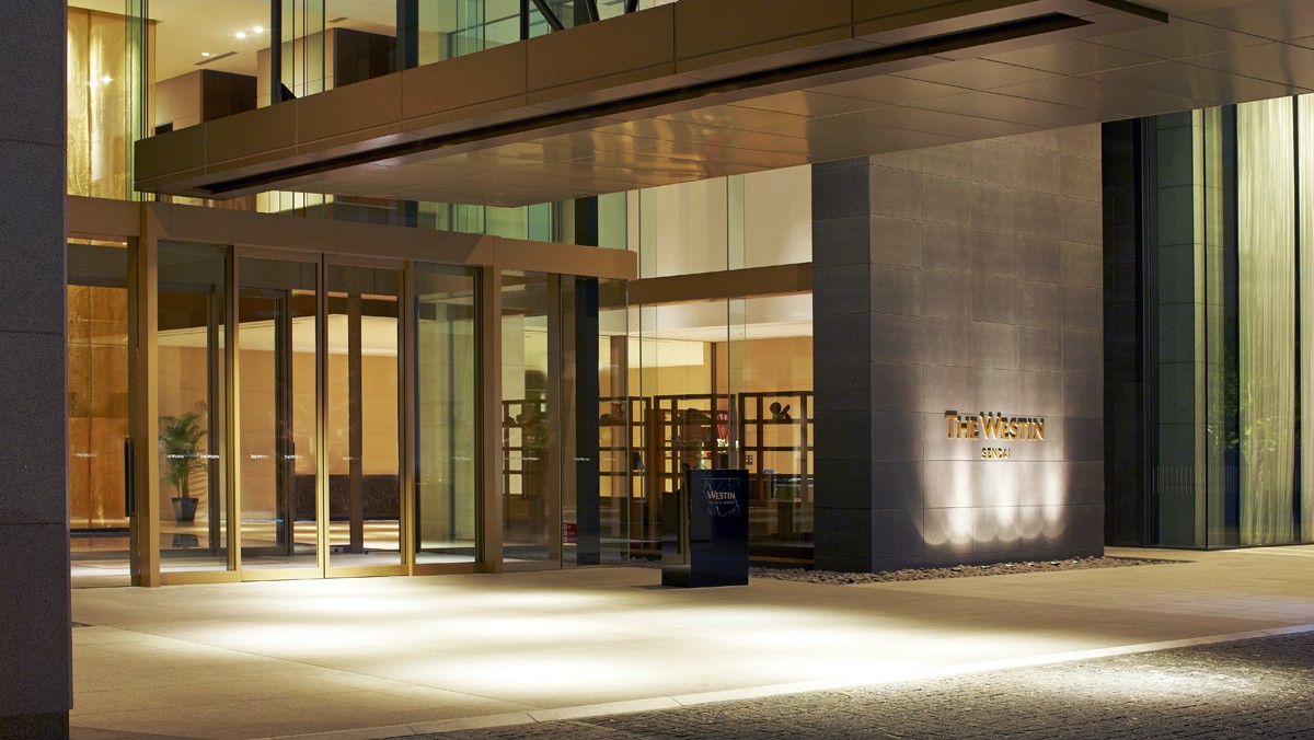 *【館内施設】エントランス イメージ