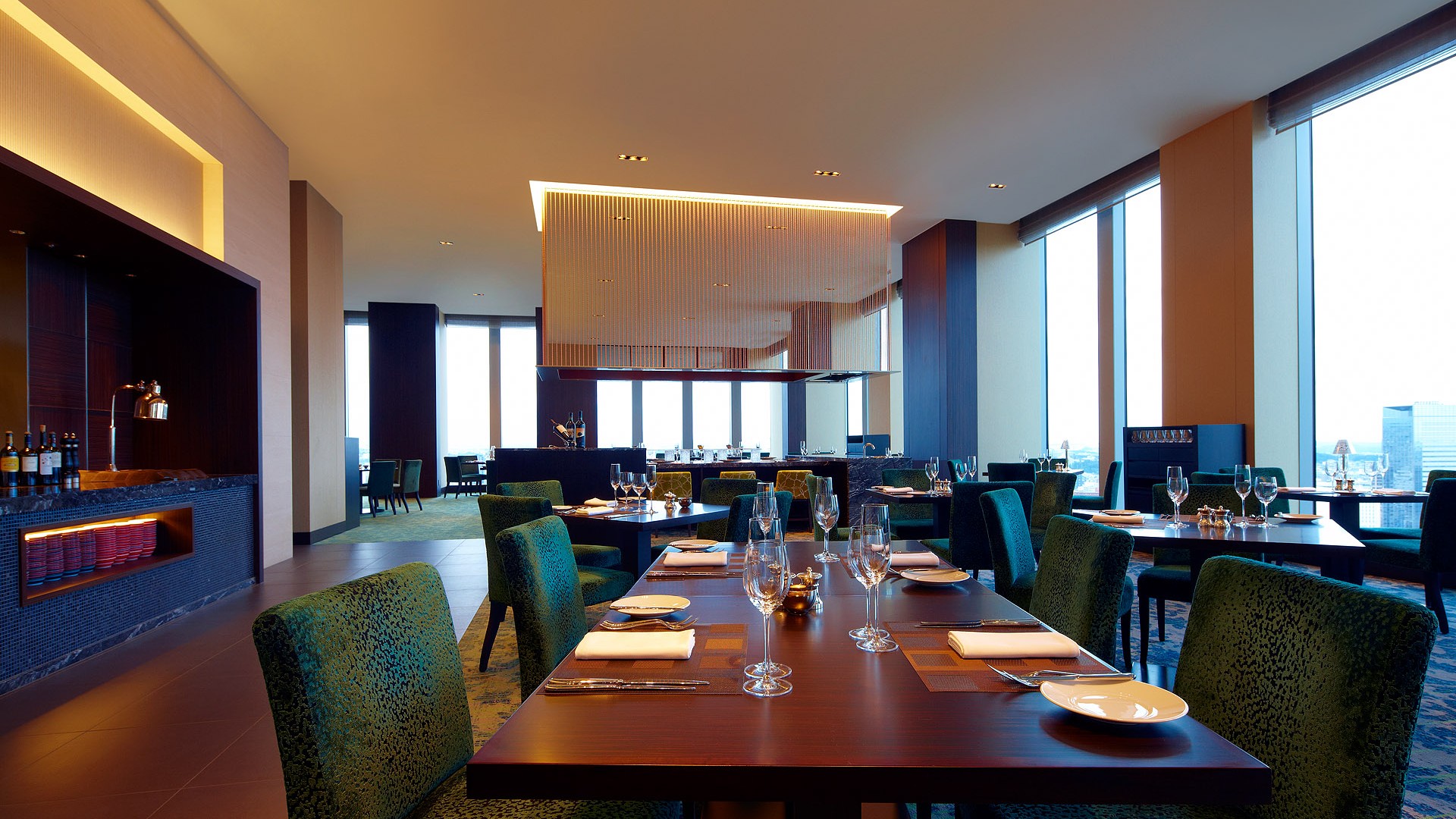 *【レストラン】シンフォニー（26階）