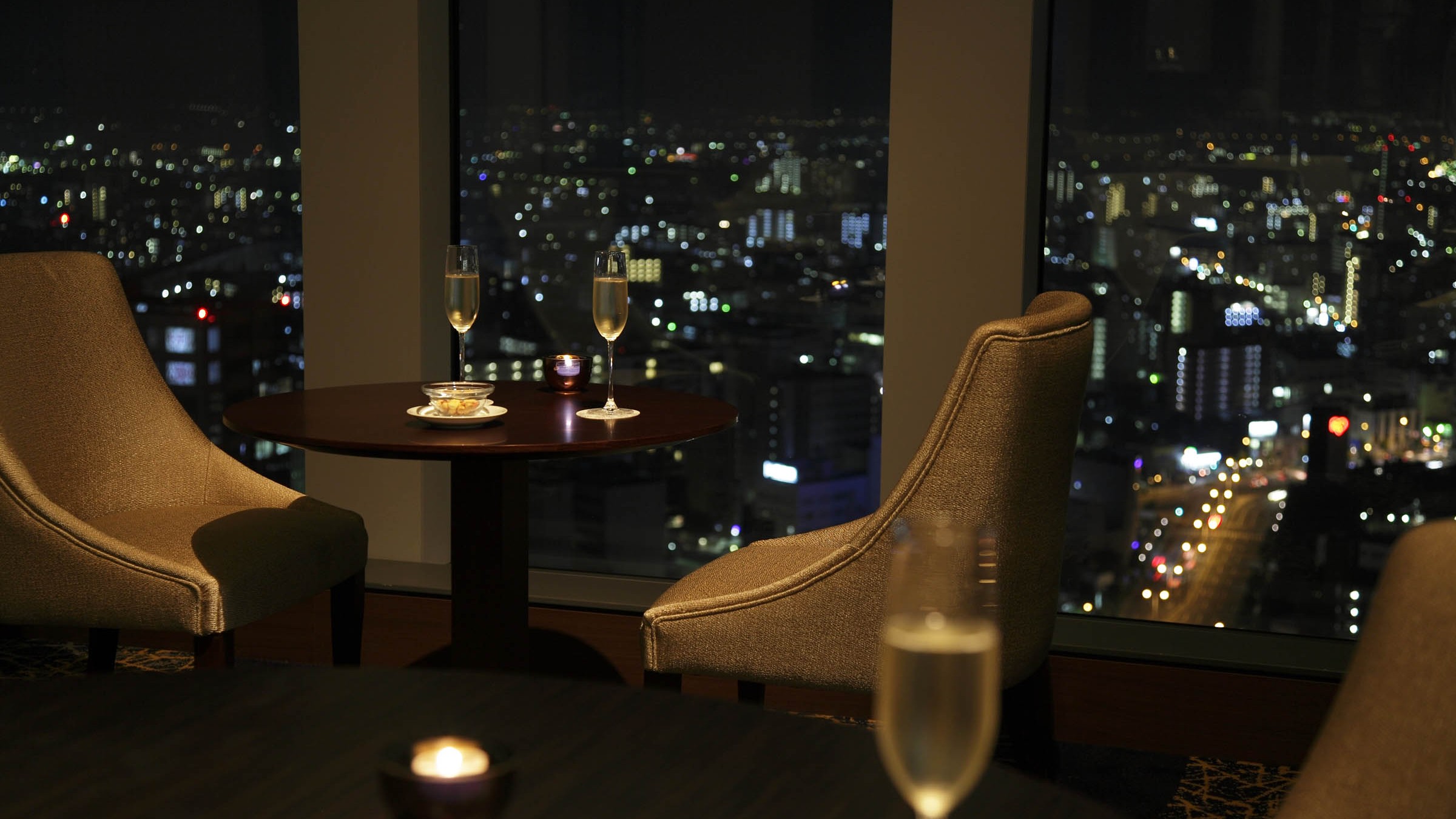 *【ラウンジ＆バー】ホライゾン（26階）