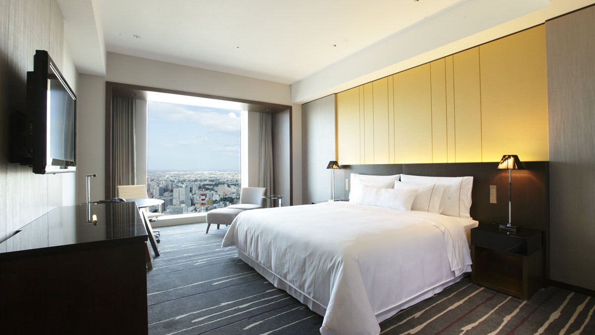 *スーペリアルーム（キング）