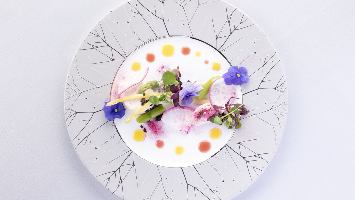 *【レストラン/シンフォニー】ランチ イメージ