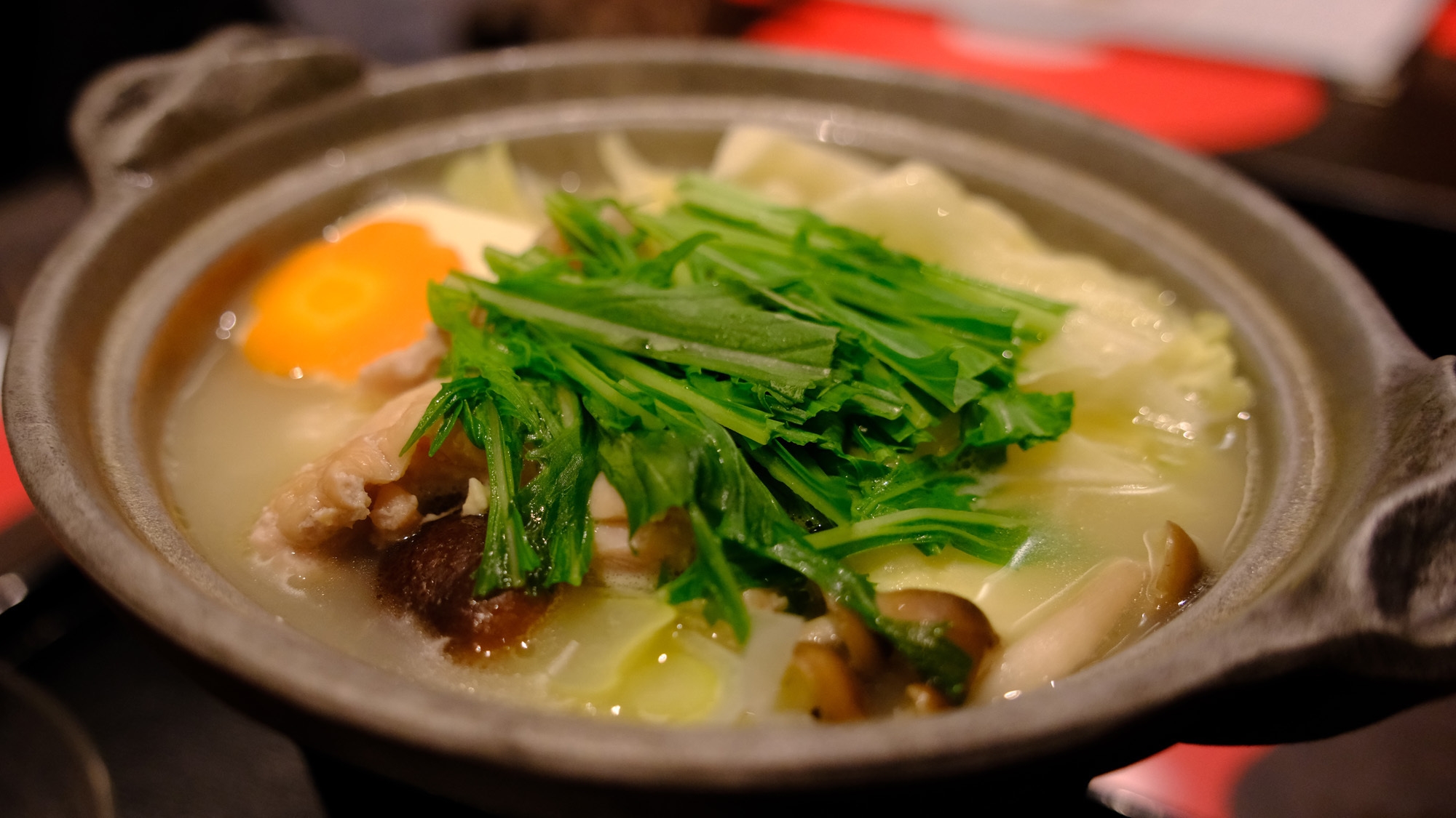 ●【冬季限定】【特典★ゲレンデリフト券付】夜は山椿特製“水炊き鍋”に舌鼓♪