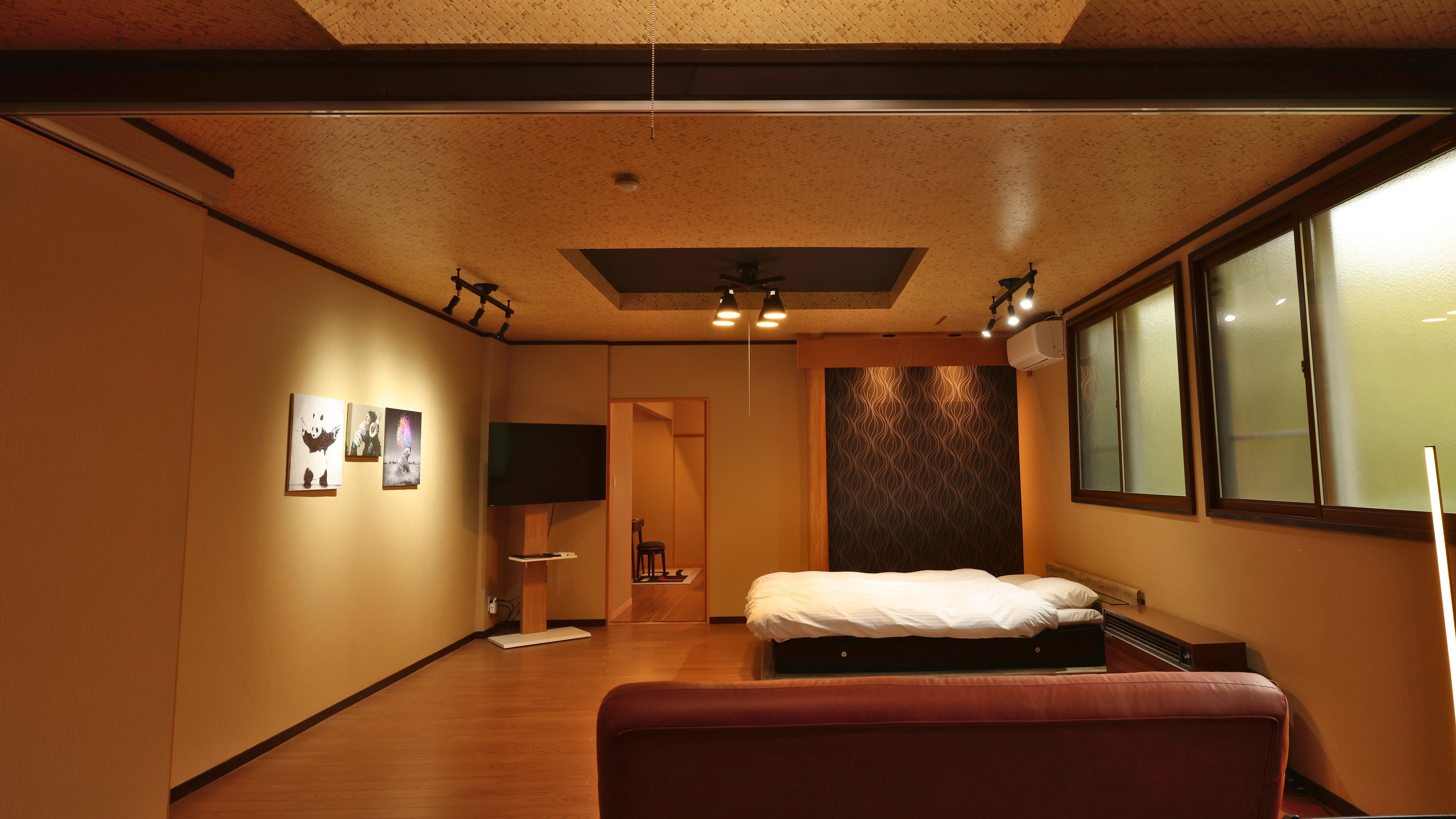 【ユニバーサルデザインルーム】約72㎡｜2022年春リニューアル