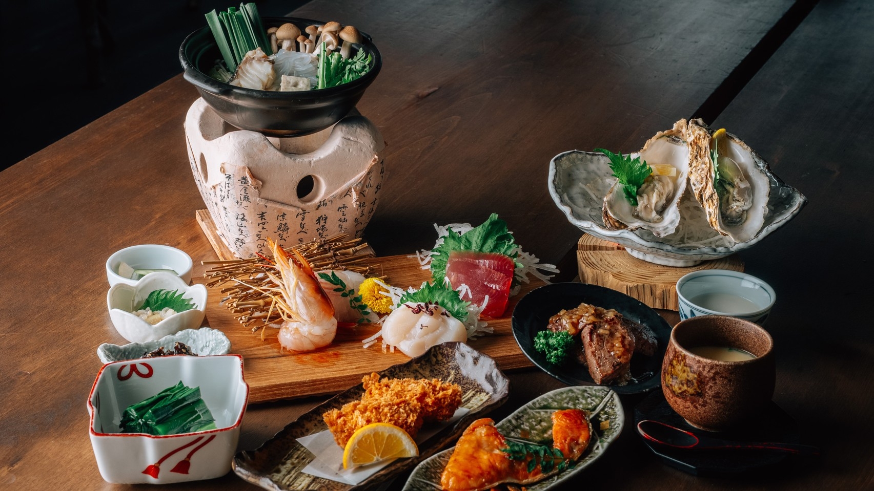 【山〜YAMA〜/スタンダードプラン】北海道知内町特産！四季折々の山海の幸に舌鼓【2食付】
