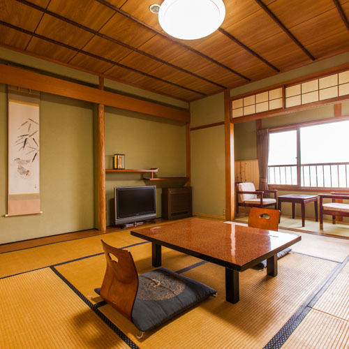 Japanese-style room 8 tatami mats