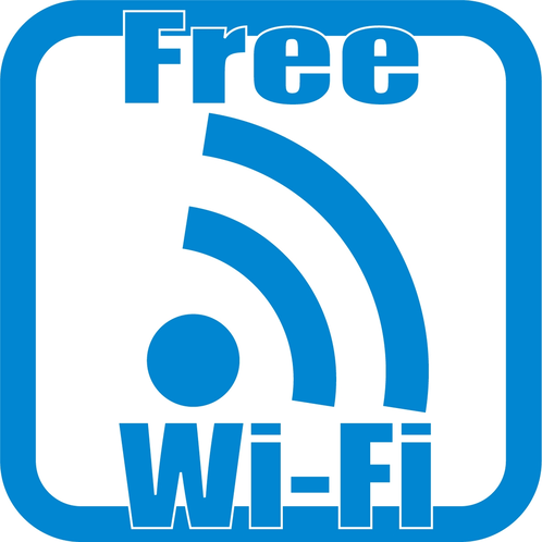 全室Wi-Fi接続無料サービス完備