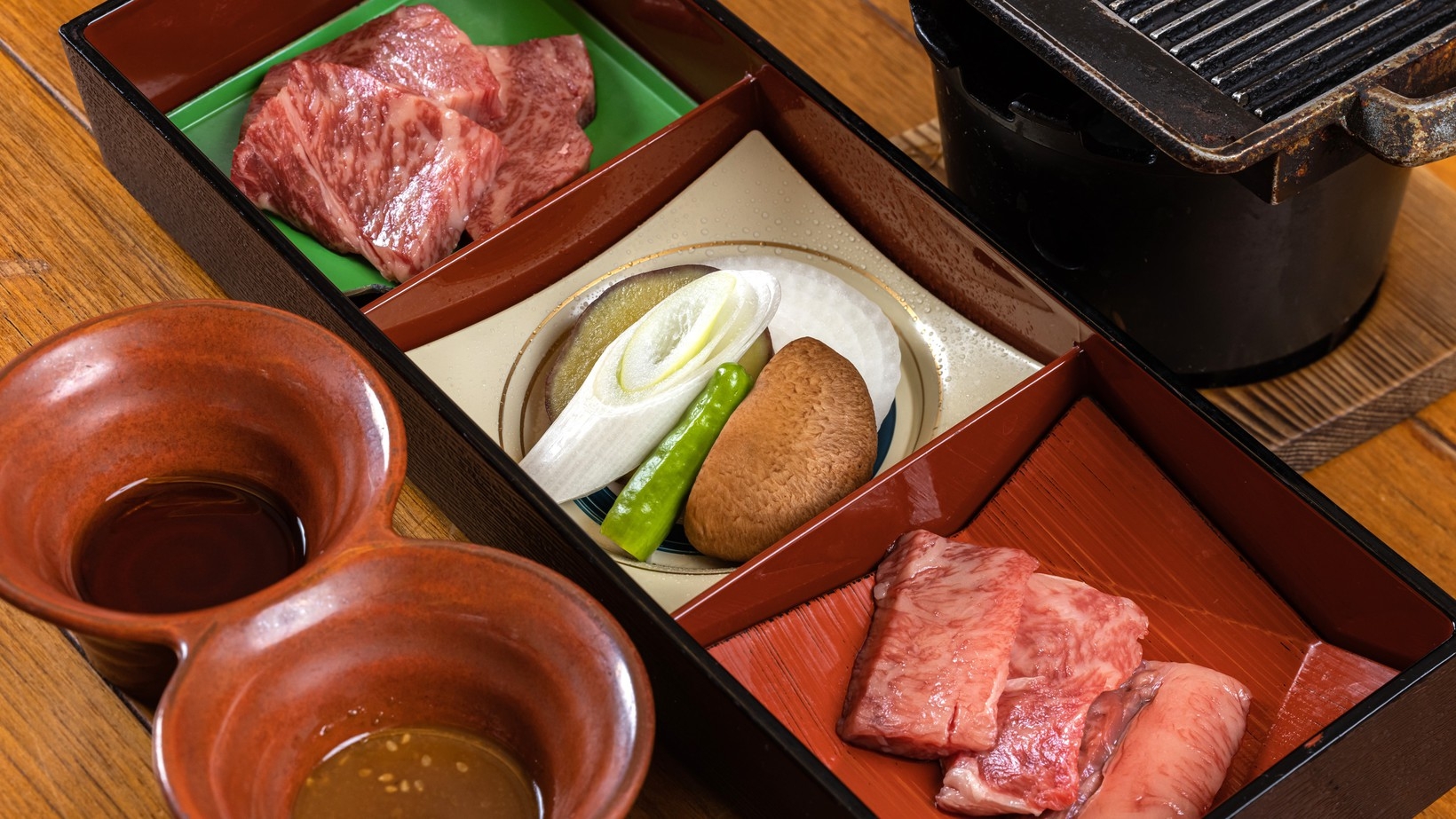 【5％OFF】【楽天スーパーSALE】大人気の「国産和牛食べ比べ＆お部屋ドリンク」が今だけサービス！