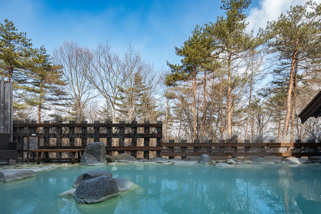 【楽天月末セール】露天風呂付客室で過ごす至福のひととき♪ 名湯「草津温泉」をお得に堪能！