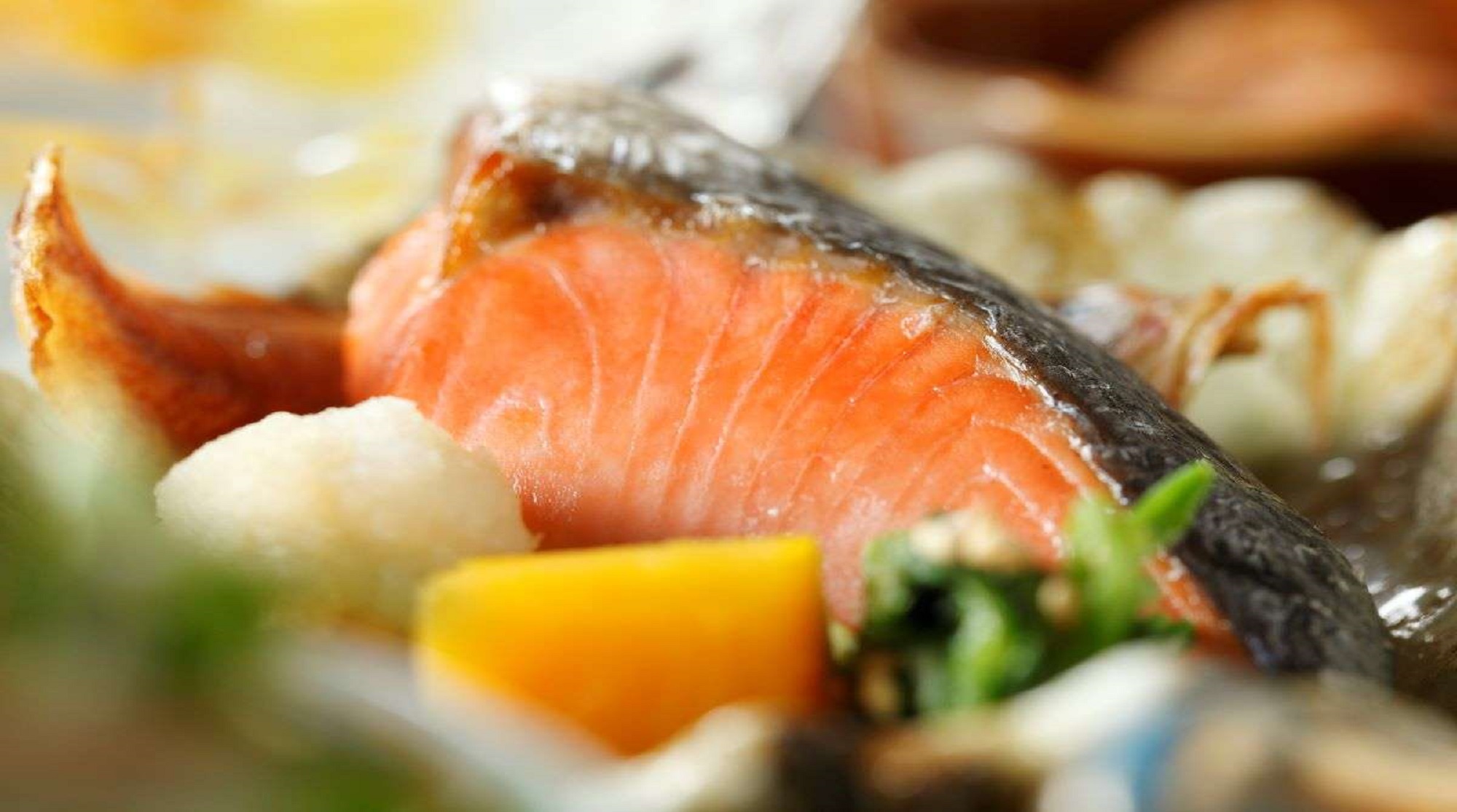 ●【ご朝食】和膳：焼き魚※一例