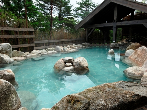 草津溫泉季之庭 草津温泉湯宿季の庭