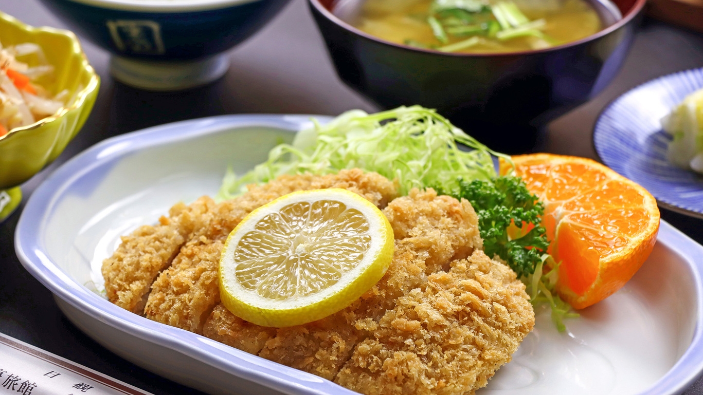 【ビジネス夕食付】南湖畔の落ち着いた宿で過ごす＜館内着持参利用＞