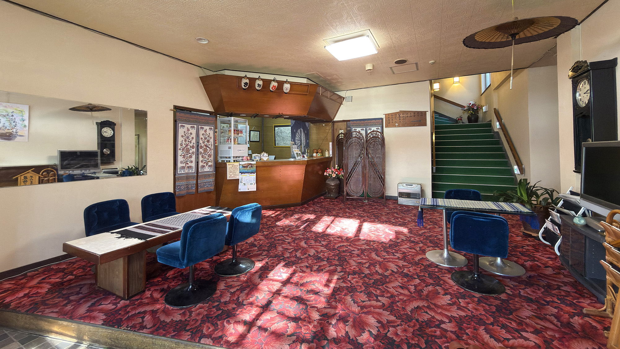 #エントランス・ロビー