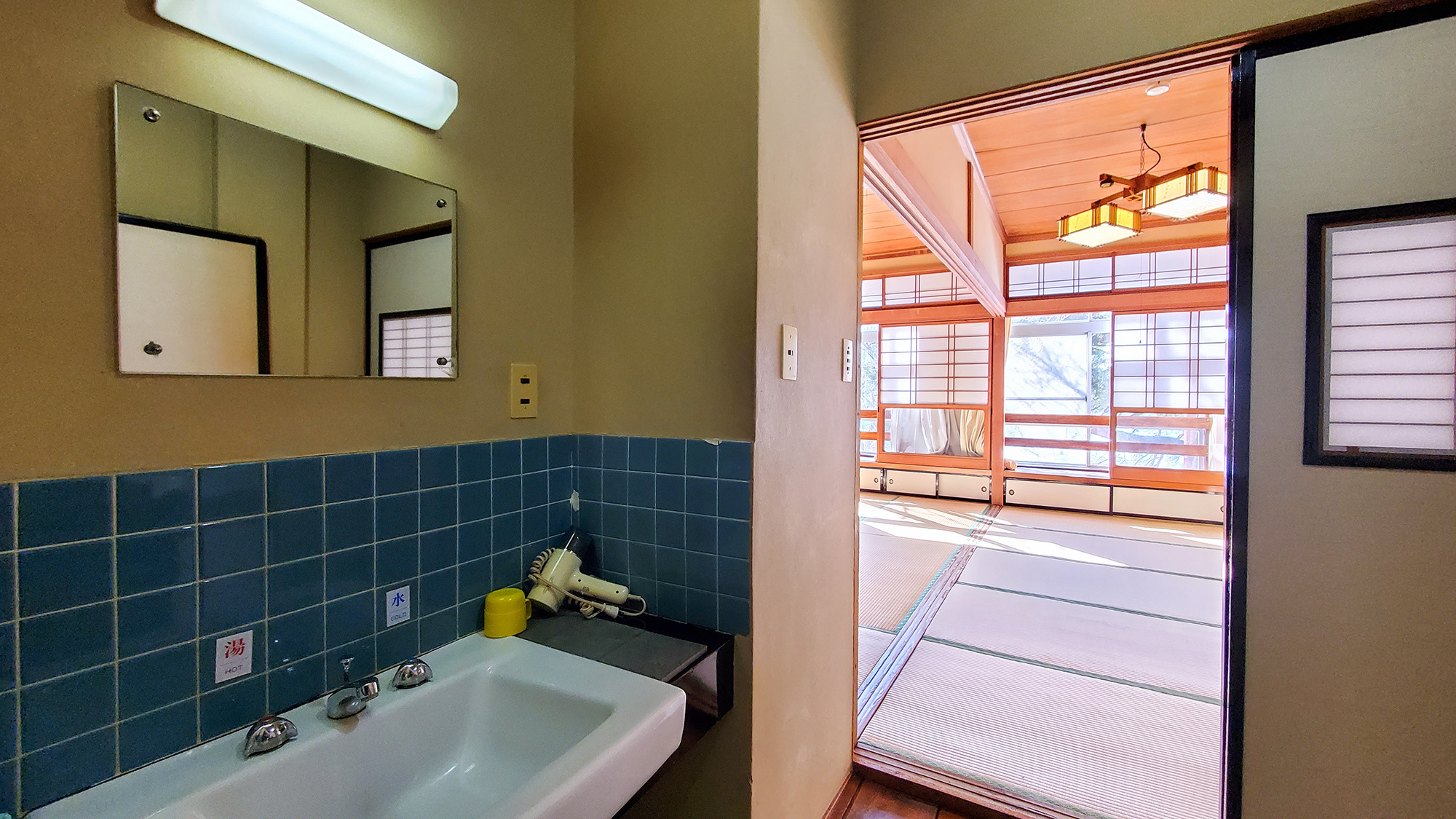 #全客室に洗面台がございます