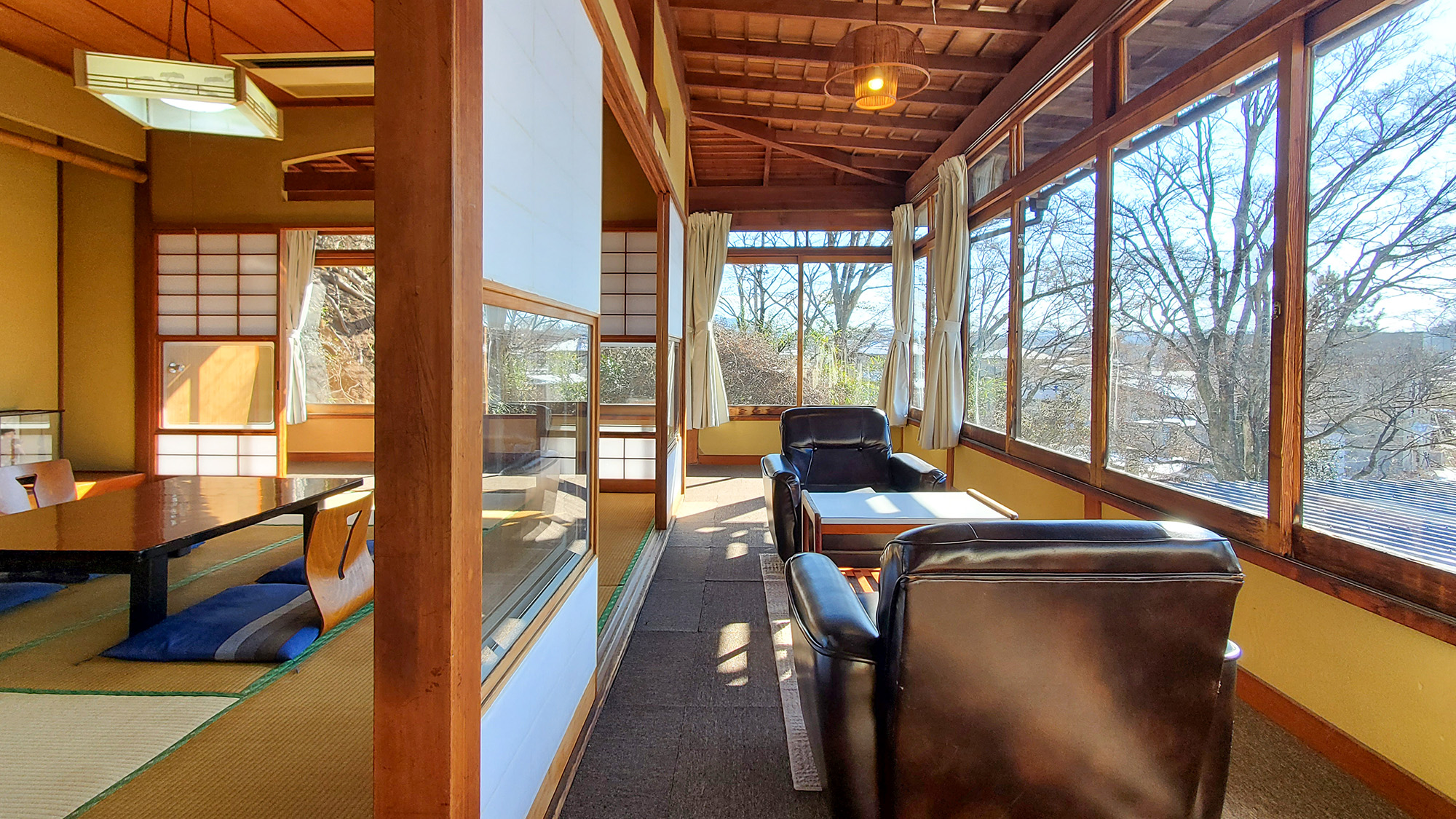 #12畳和室トイレなし客室 「すぎ」 