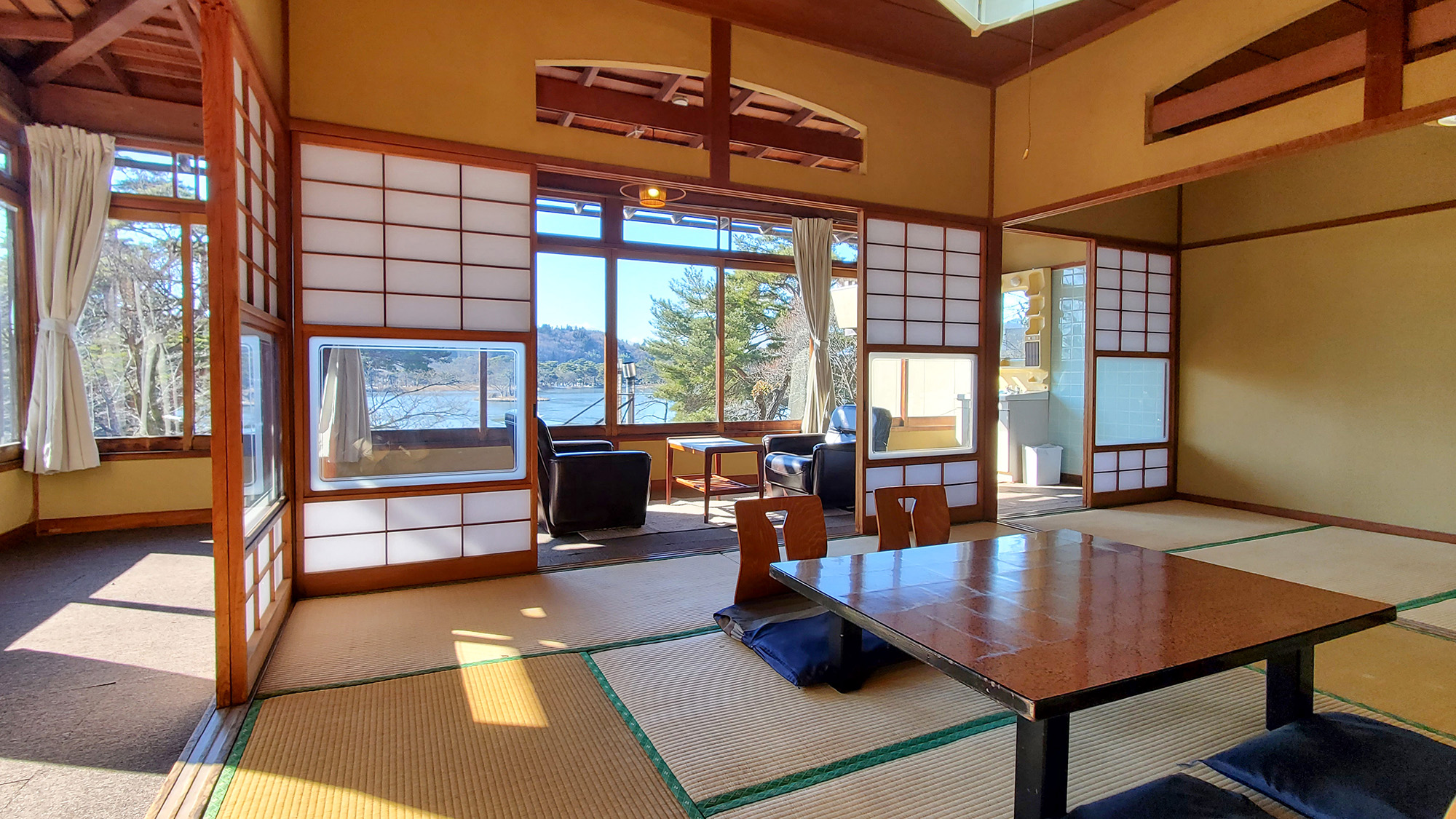 #12畳和室トイレなし客室 「すぎ」 