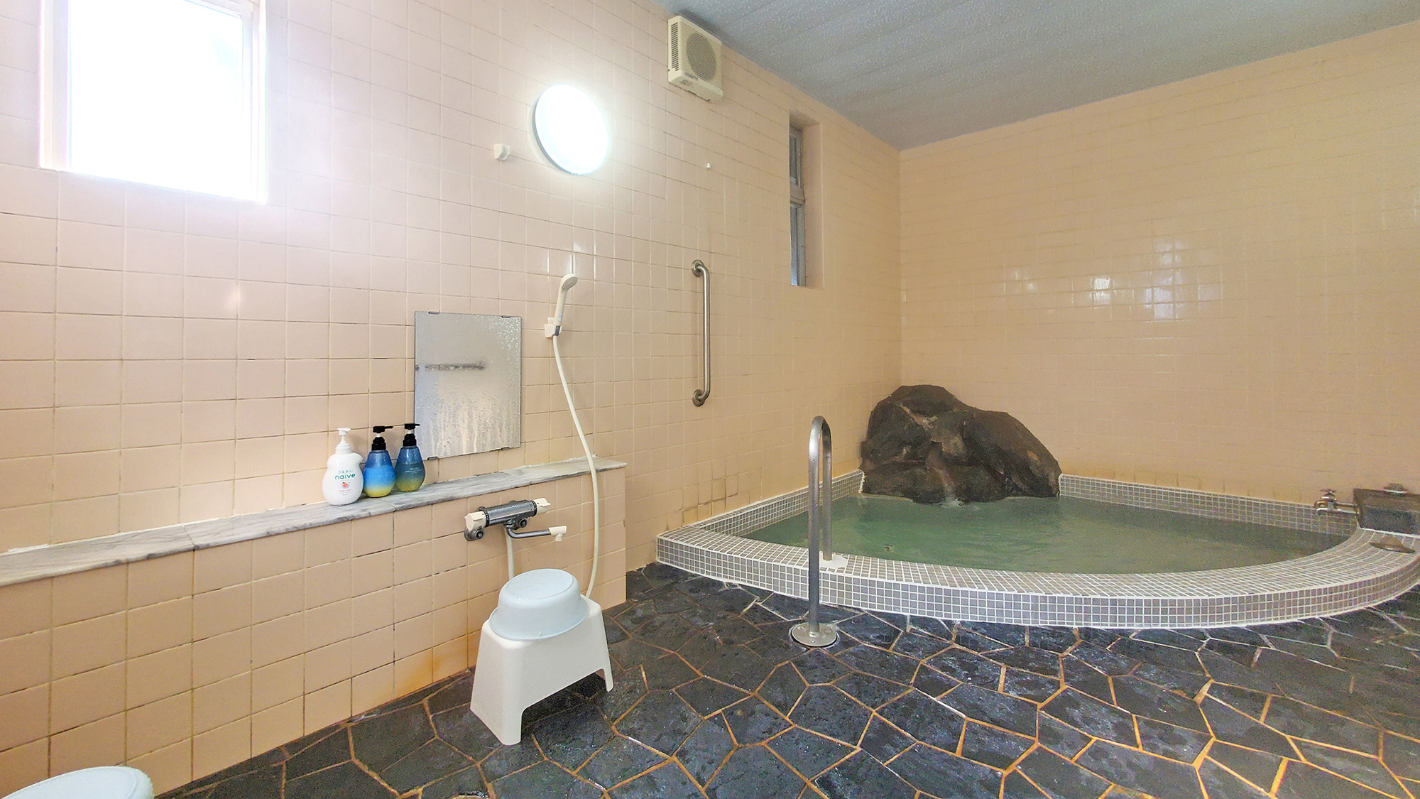 #大浴場（女風呂）