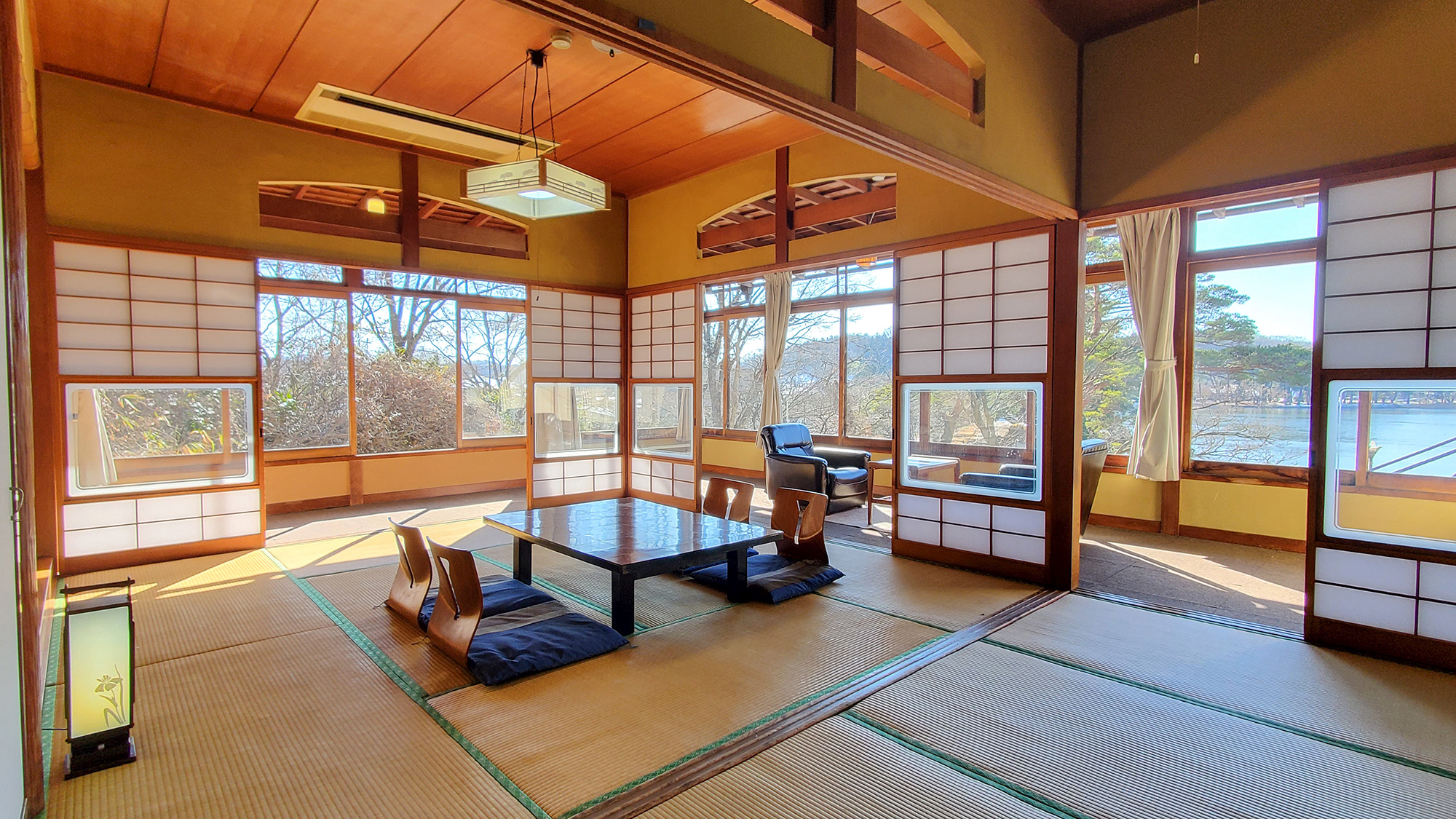 #12畳和室トイレなし客室 「すぎ」 