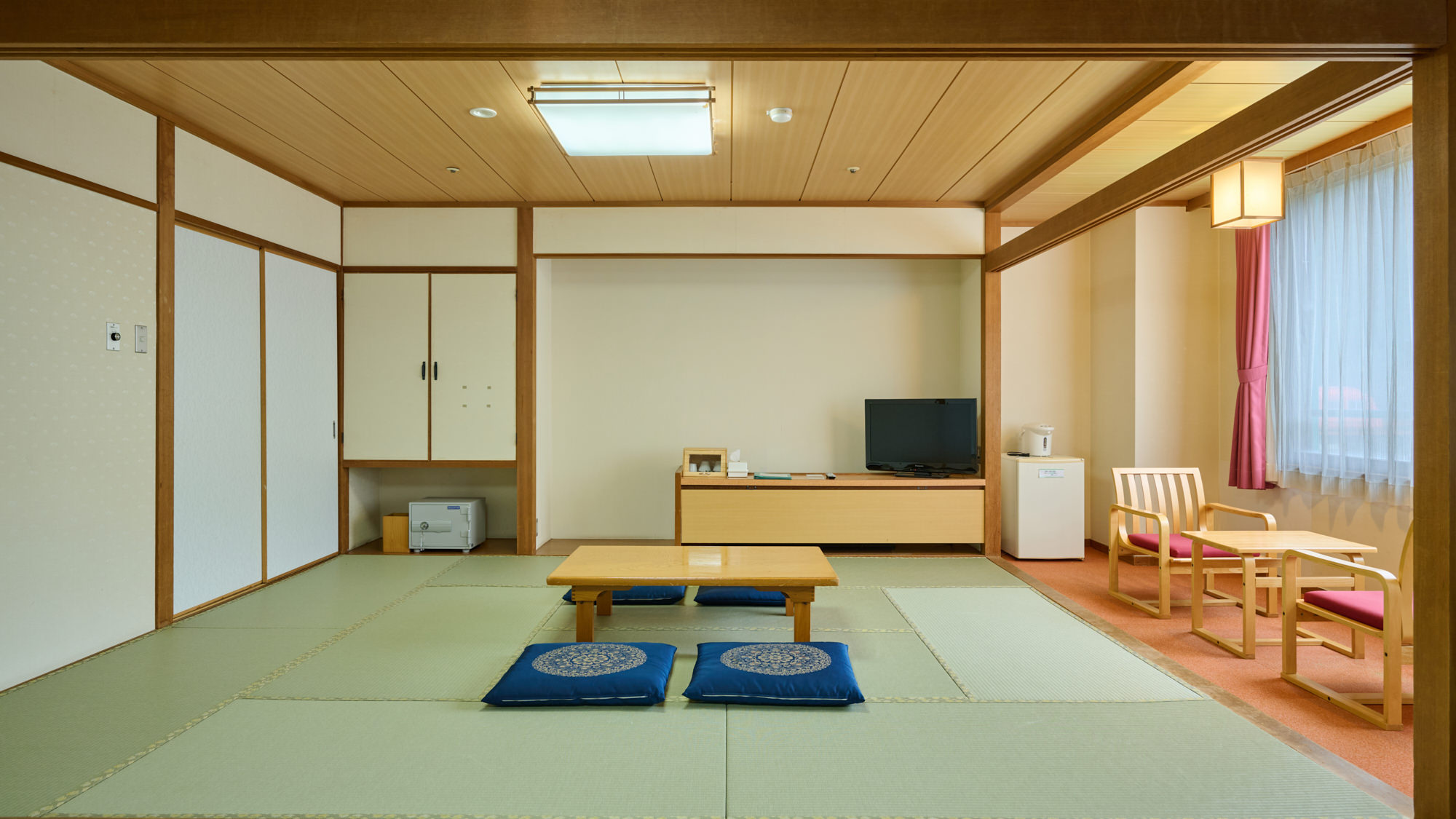 【禁煙】和室B（9畳+10畳）