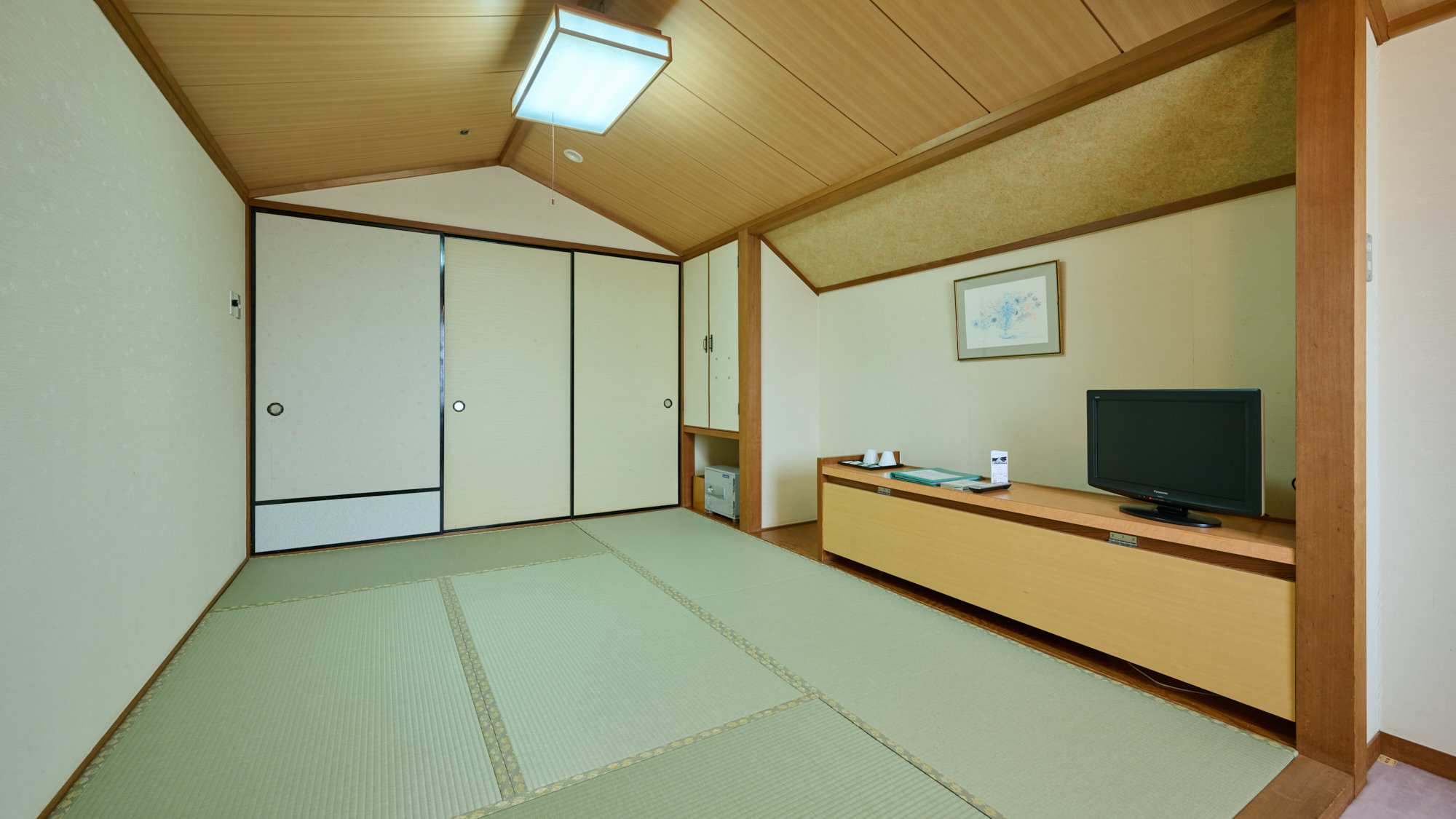 【禁煙】和室1〜2名様（6畳）