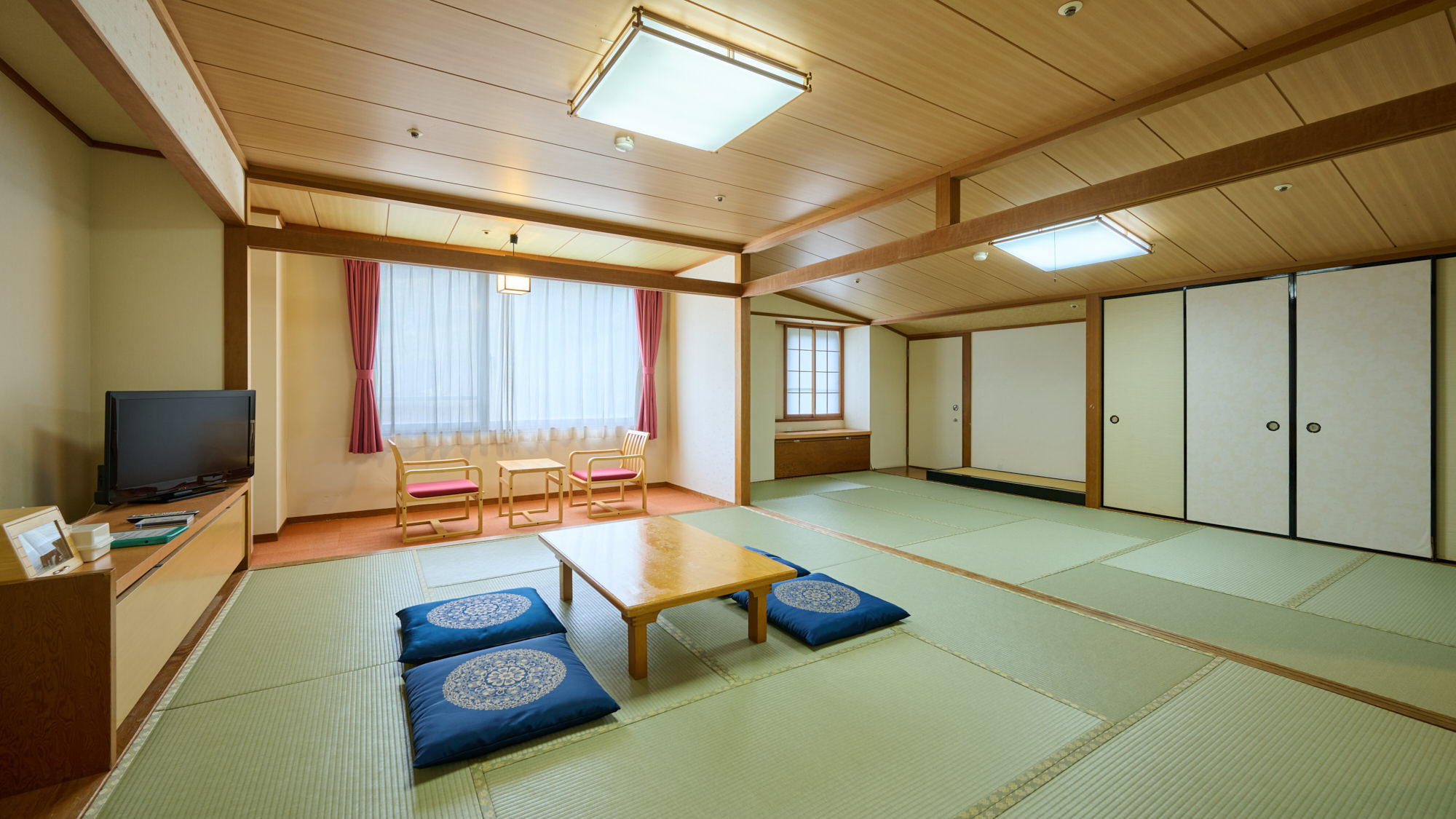 【禁煙】和室B（9畳+10畳）