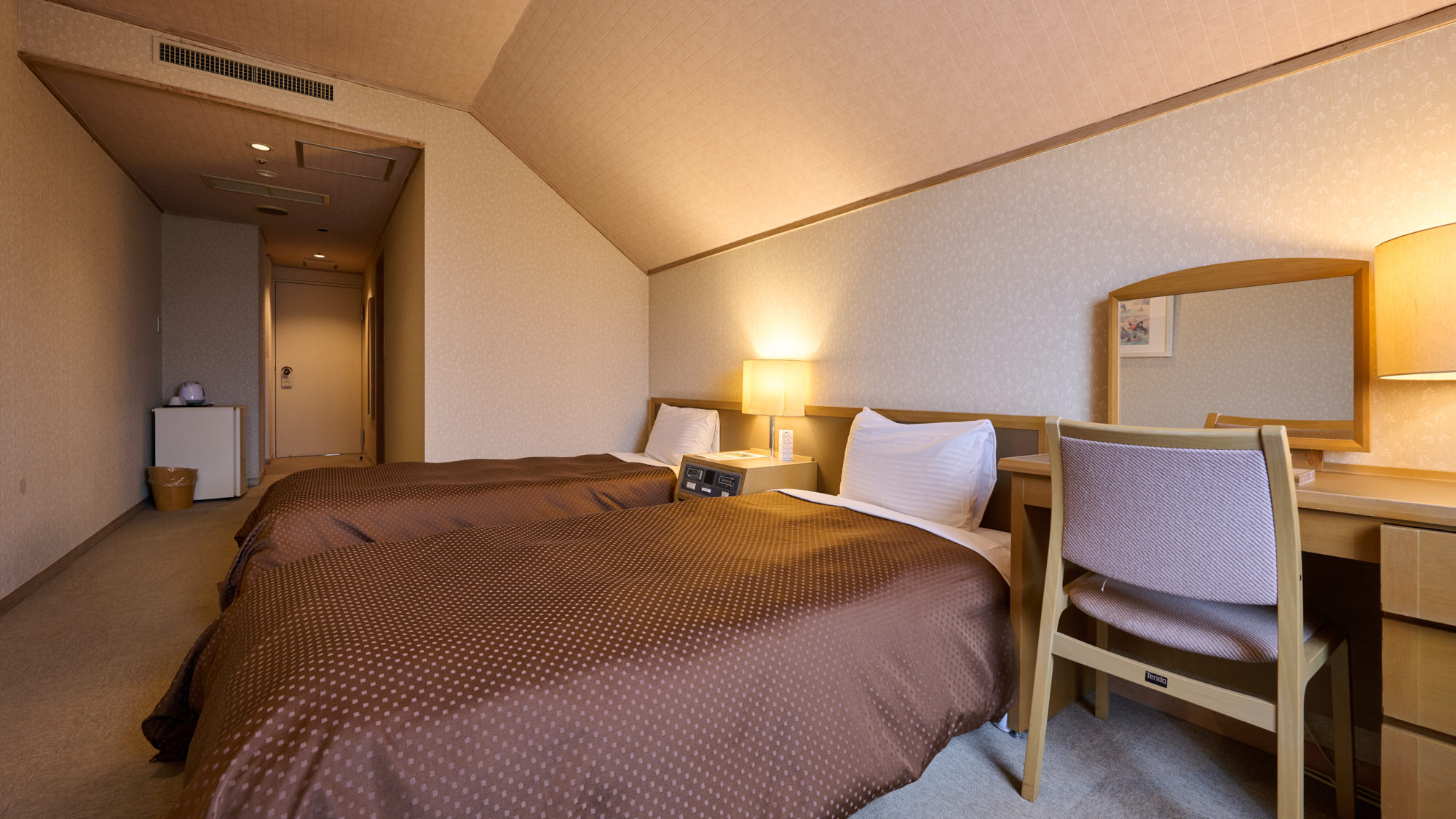 【禁煙】ツインルーム