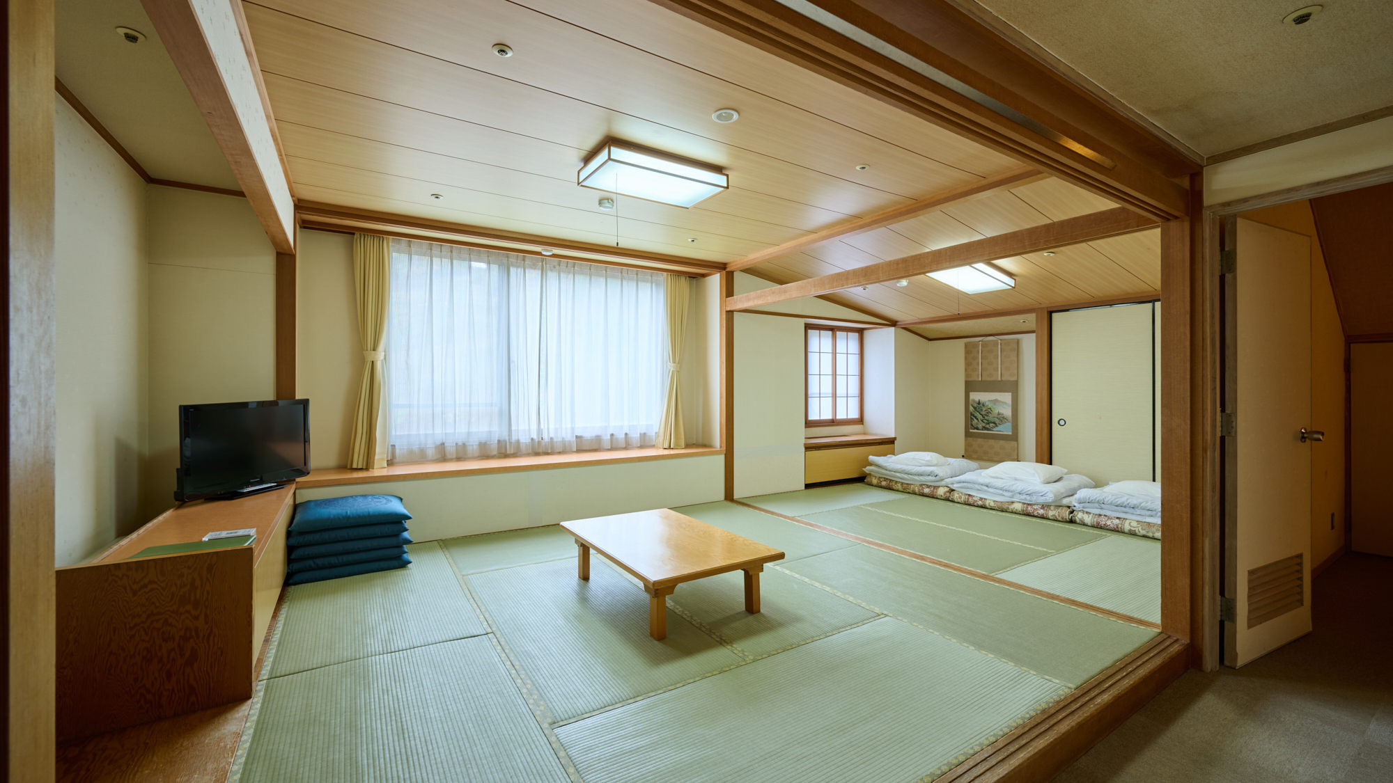 【禁煙】和洋室B