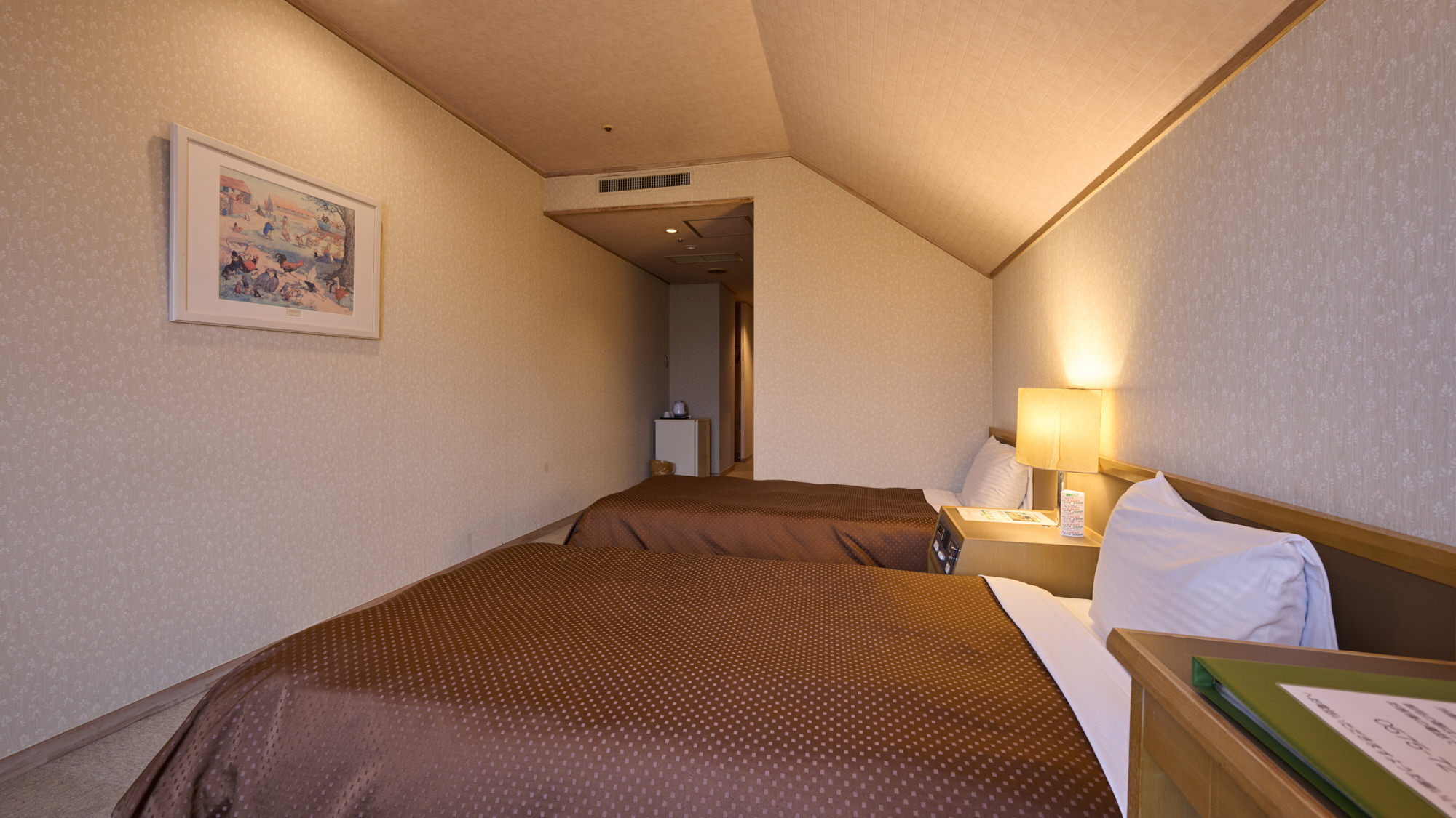 【禁煙】ツインルーム